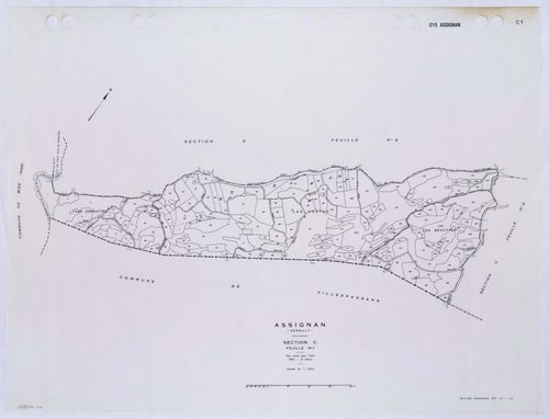 Assignan