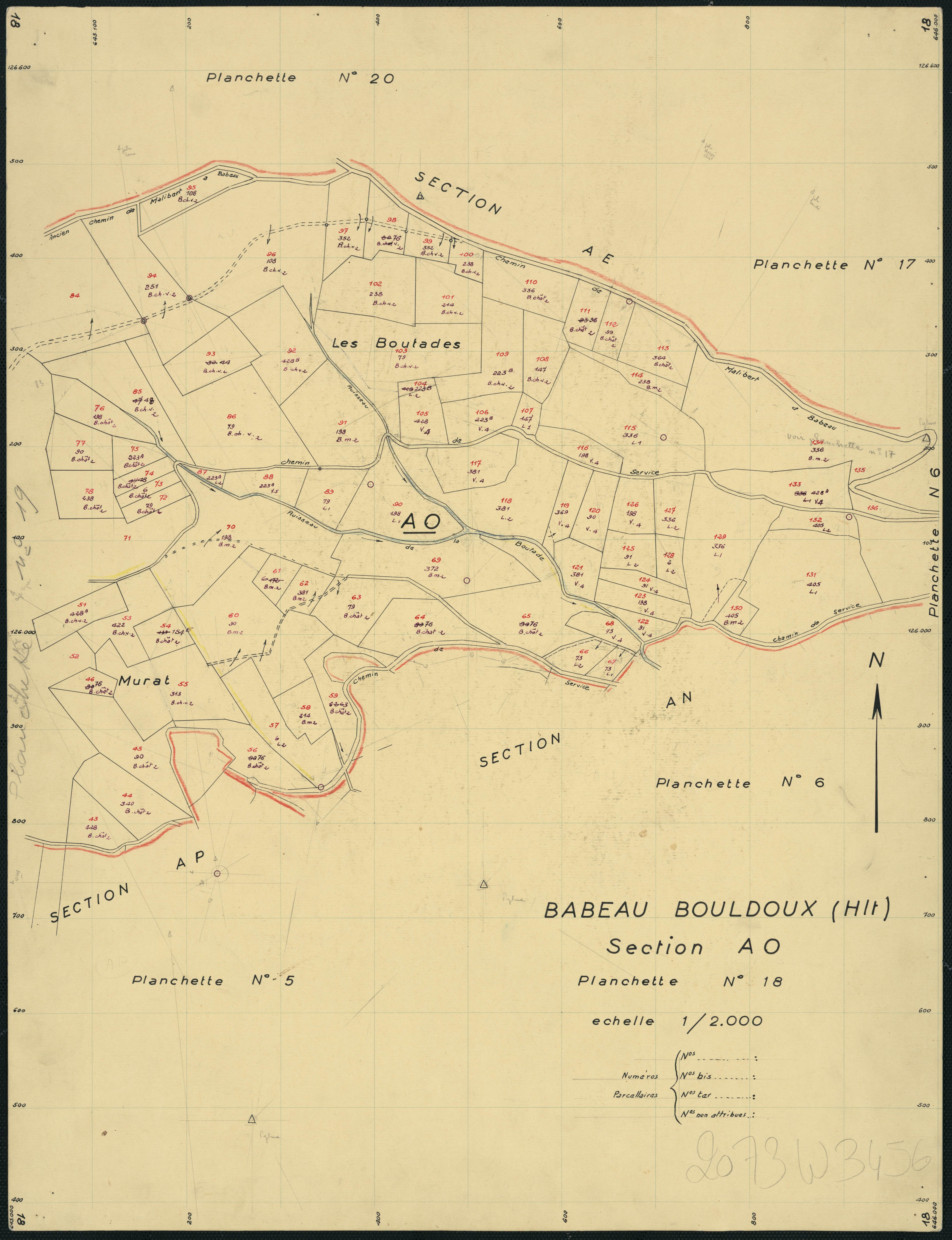 Babeau-Bouldoux