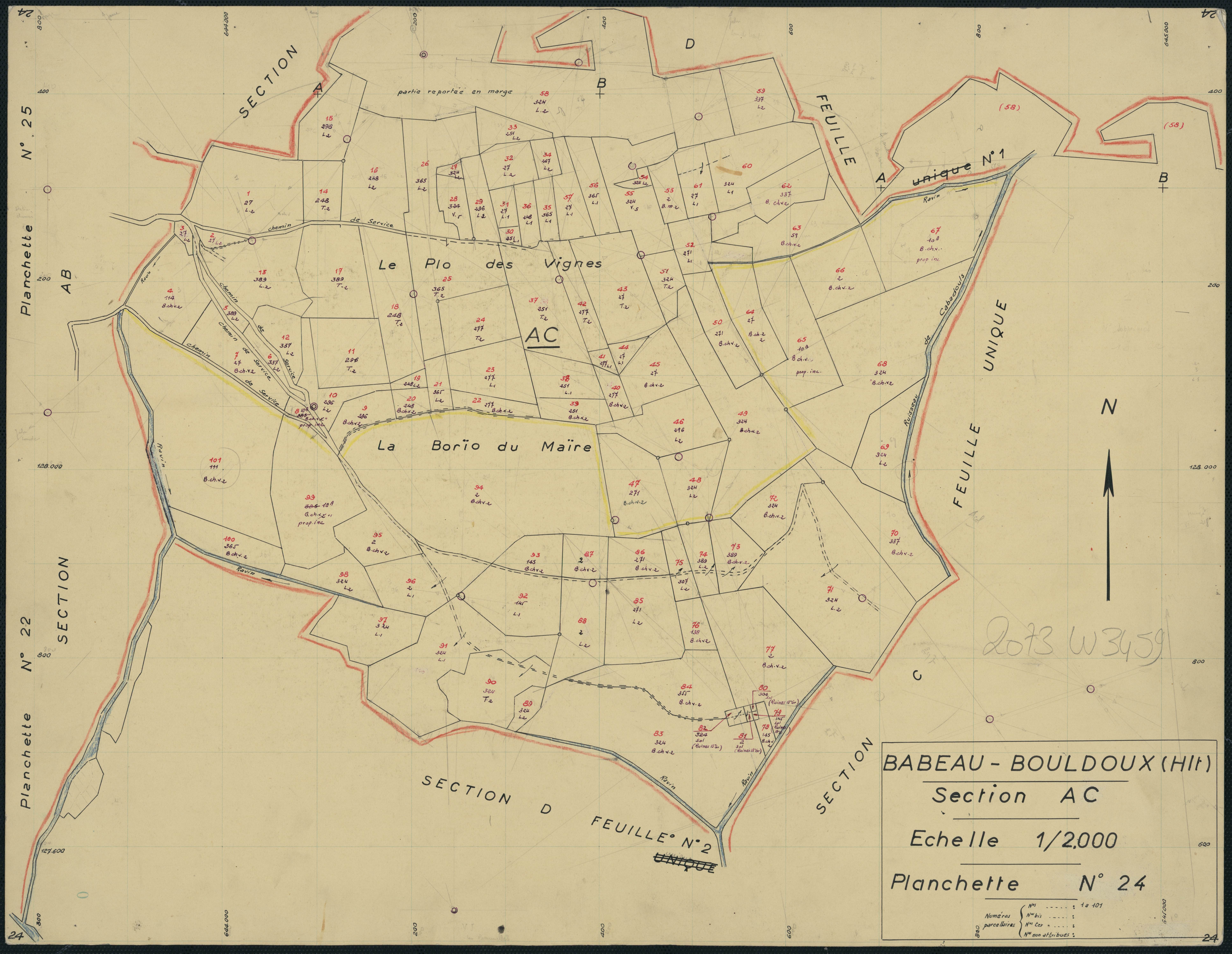 Babeau-Bouldoux