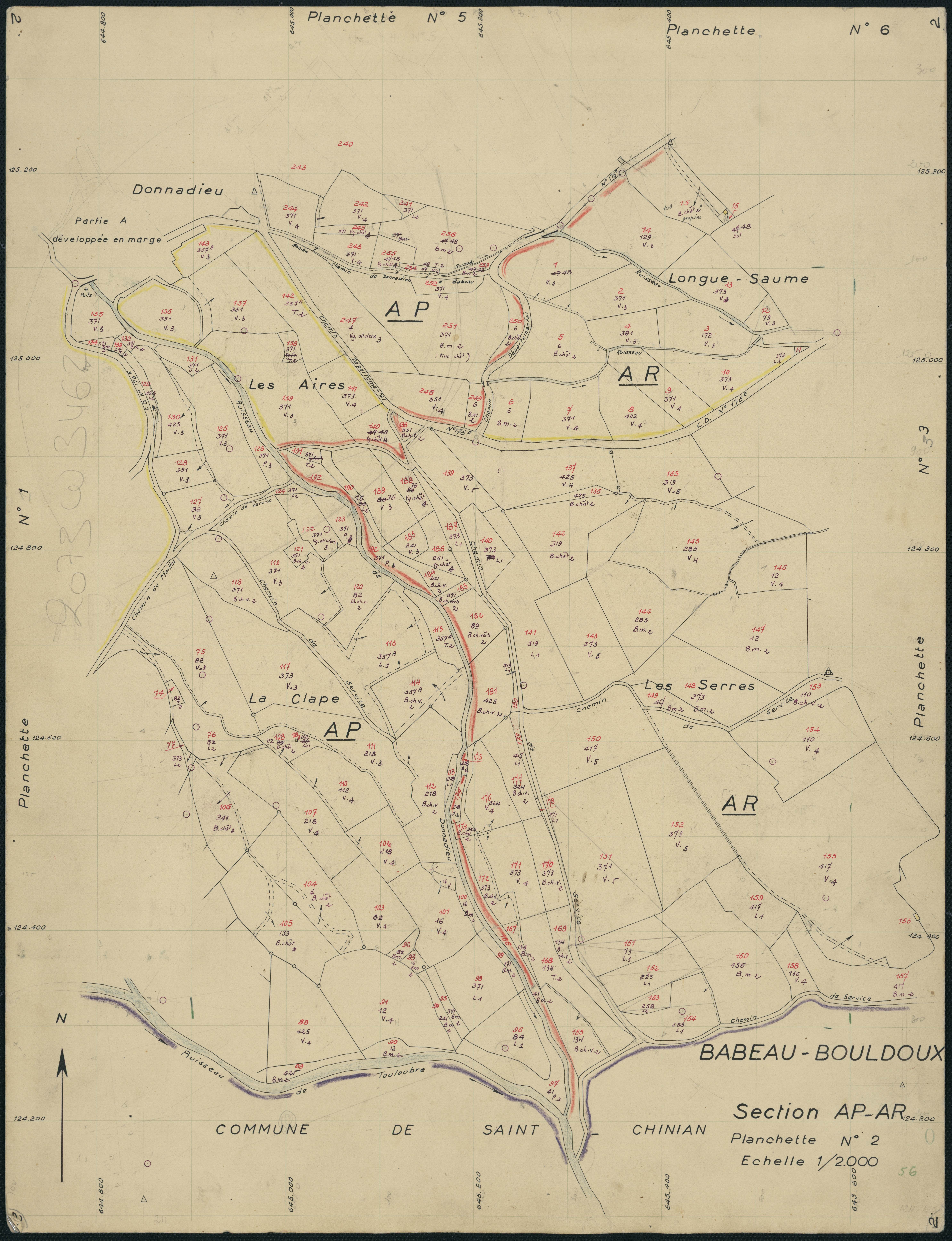 Babeau-Bouldoux