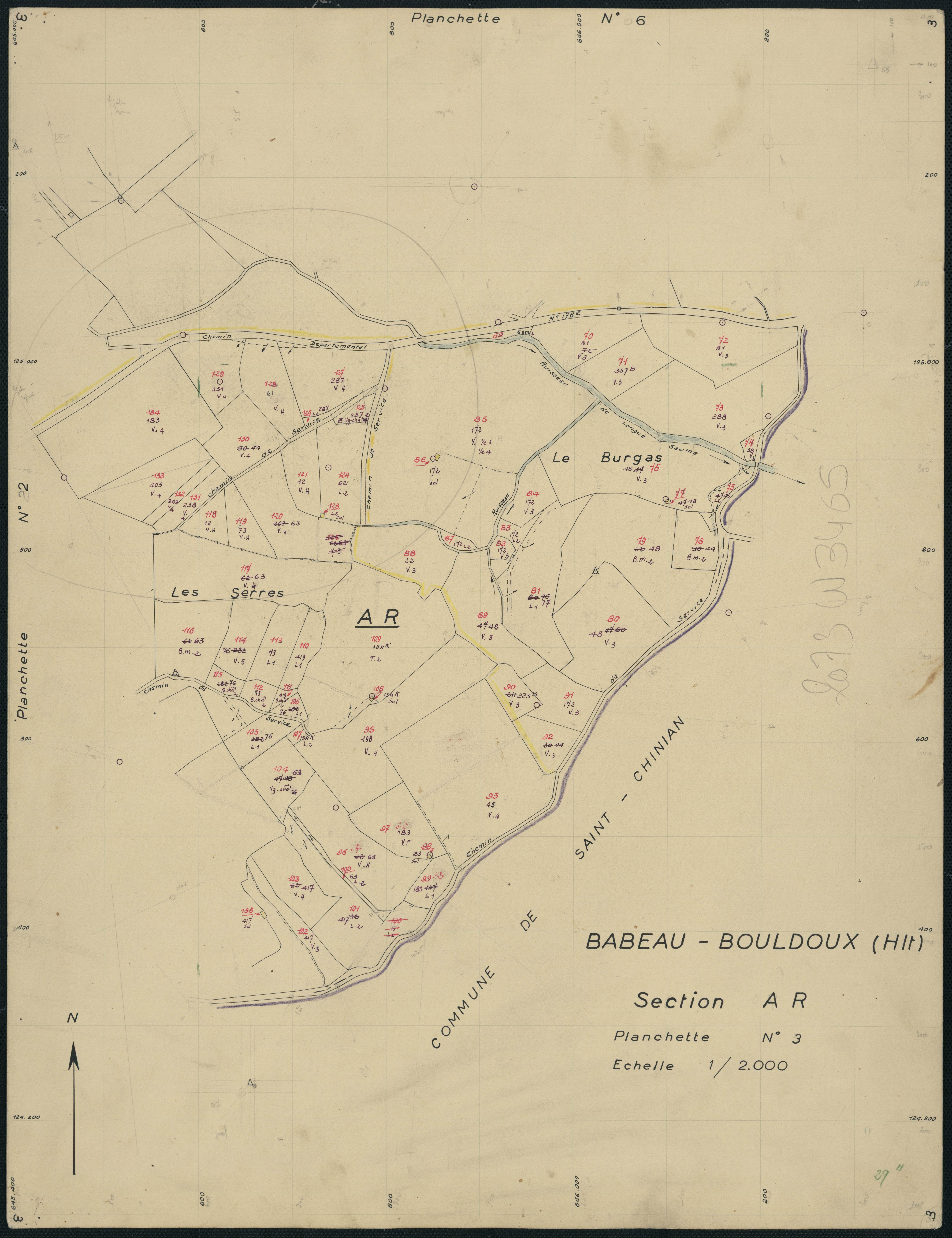 Babeau-Bouldoux