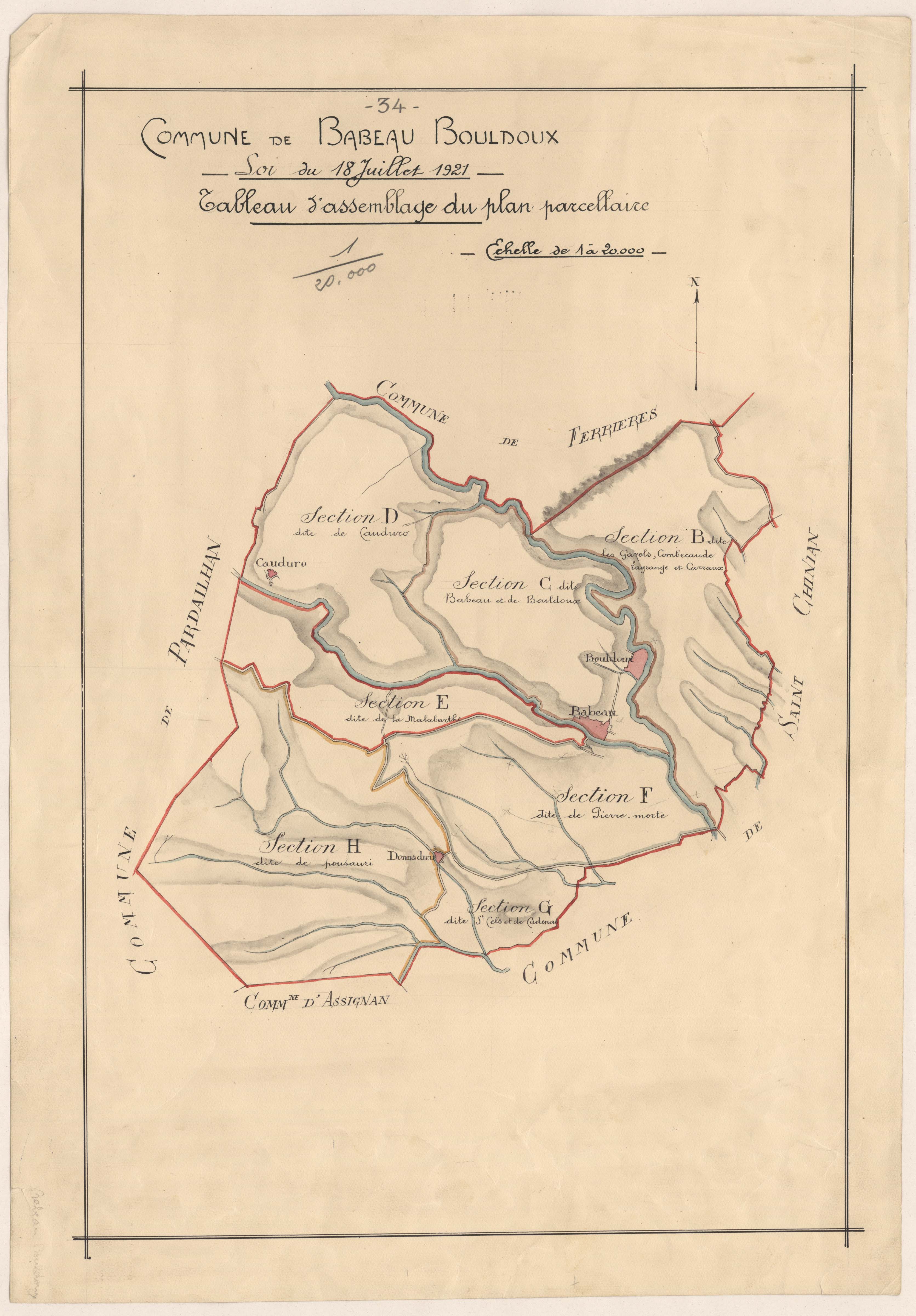 Babeau-Bouldoux