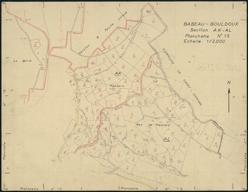 Babeau-Bouldoux