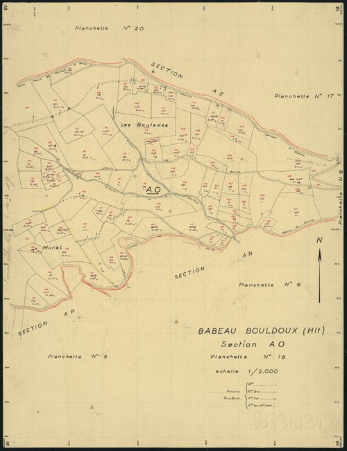 Babeau-Bouldoux
