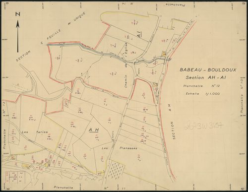 Babeau-Bouldoux