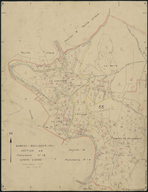 Babeau-Bouldoux