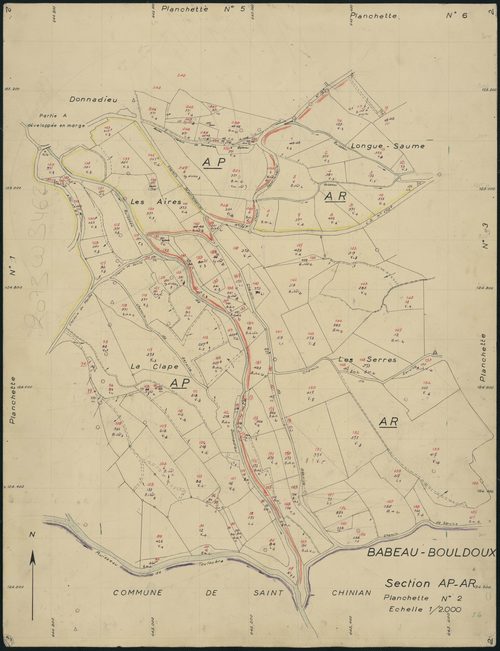 Babeau-Bouldoux