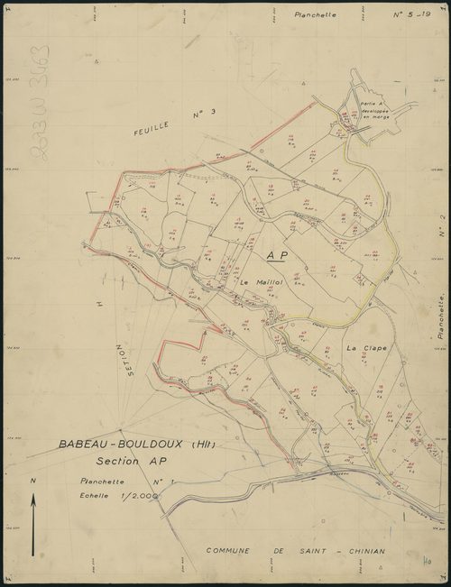 Babeau-Bouldoux