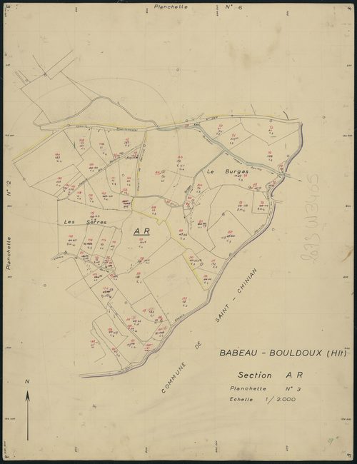 Babeau-Bouldoux