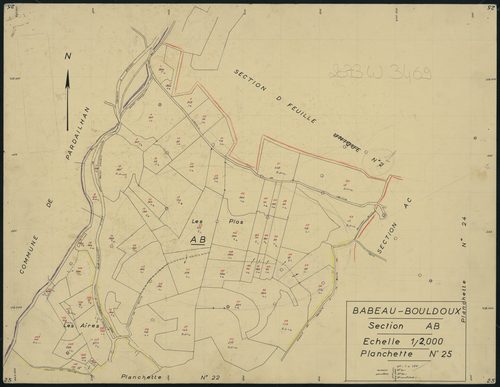 Babeau-Bouldoux