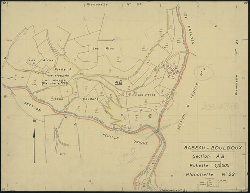Babeau-Bouldoux