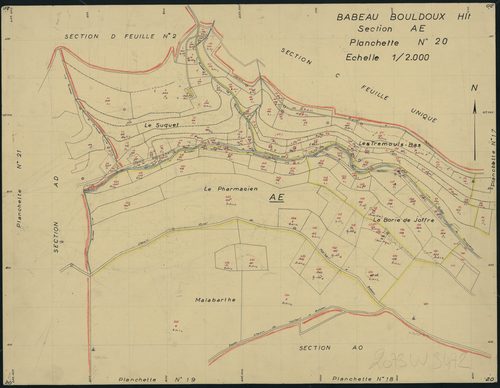 Babeau-Bouldoux