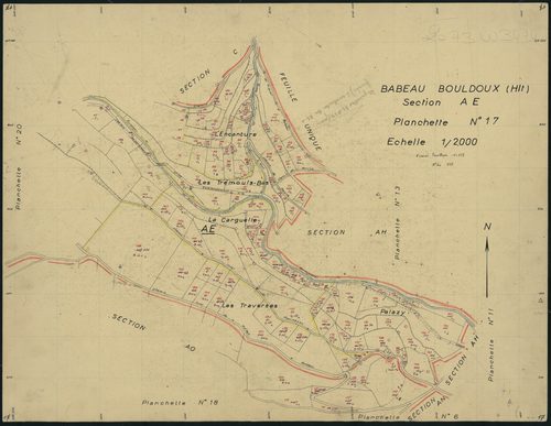 Babeau-Bouldoux
