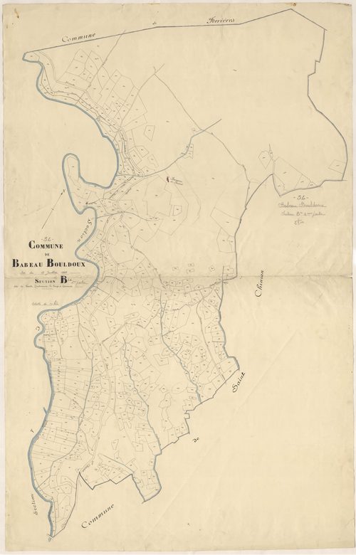 Babeau-Bouldoux