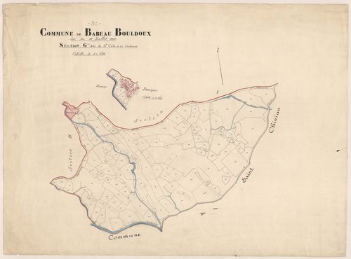 Babeau-Bouldoux