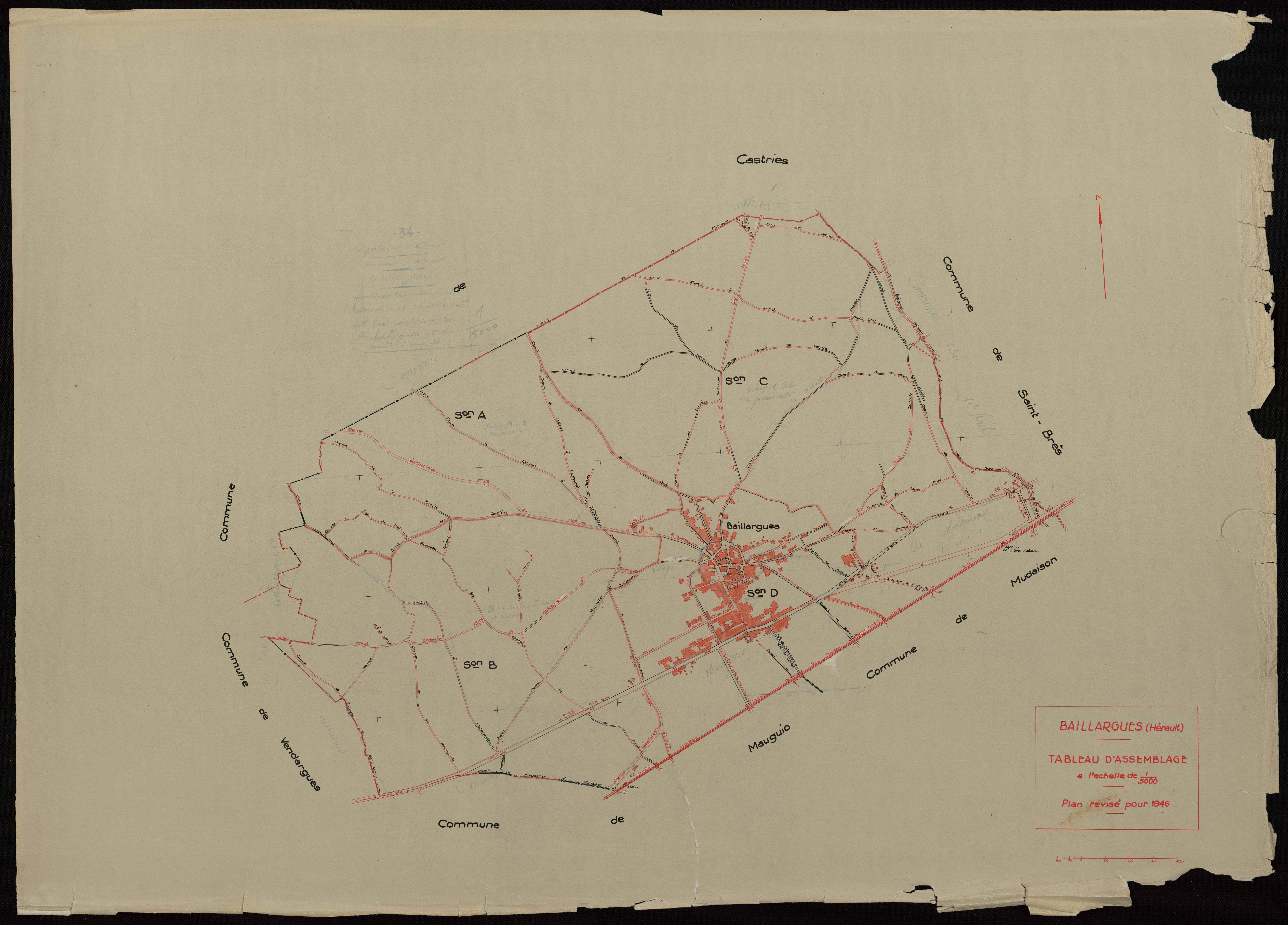 Baillargues