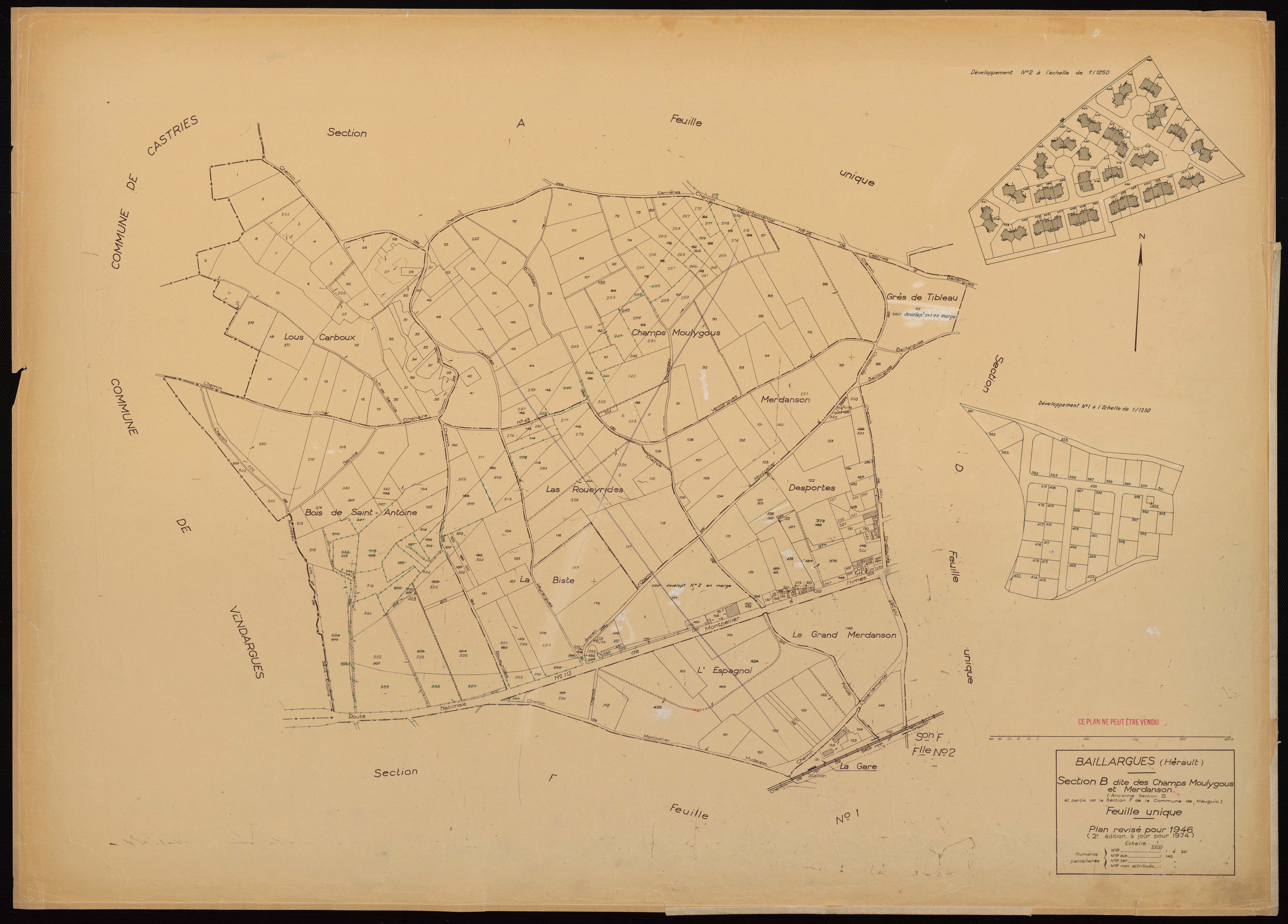 Baillargues