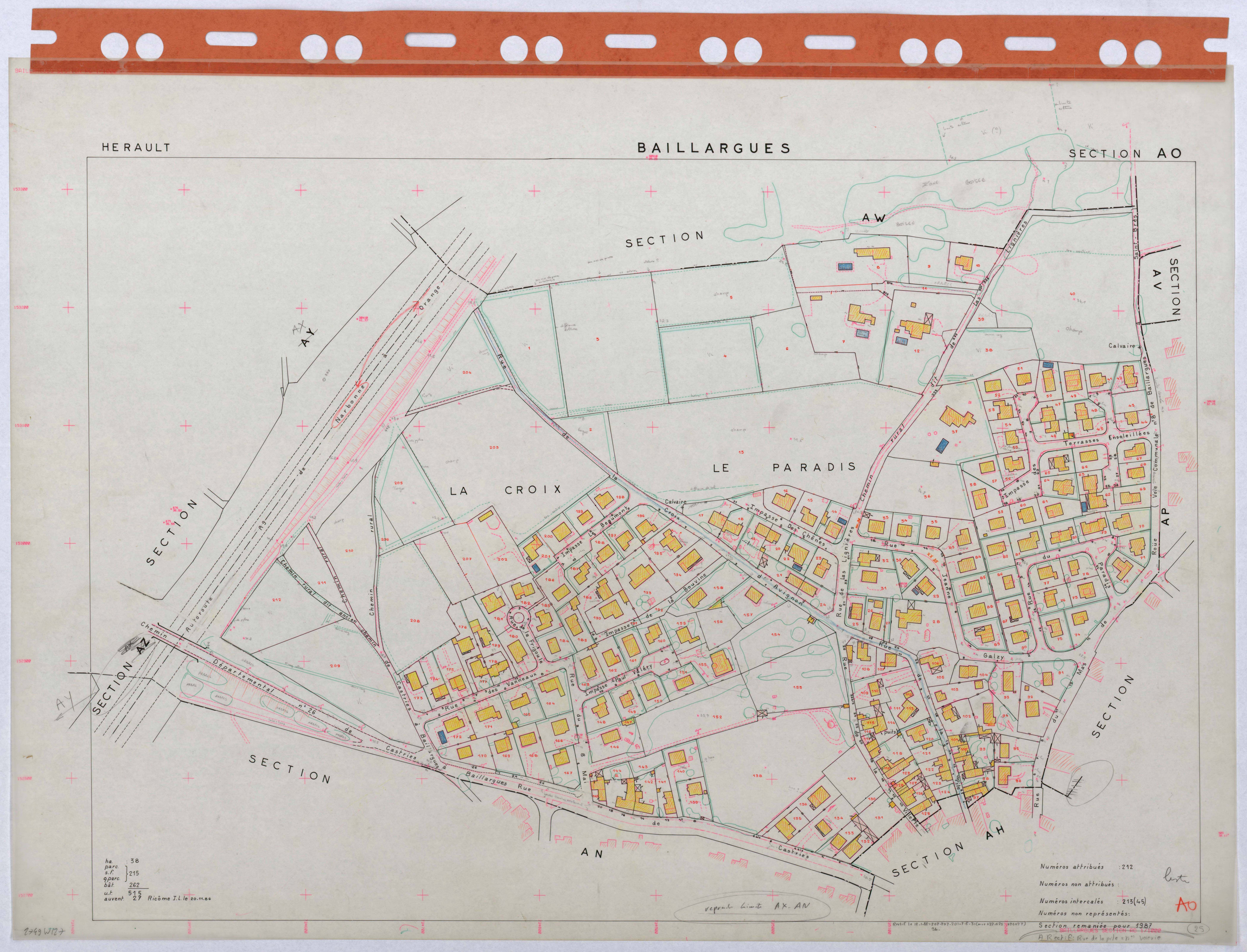 Baillargues