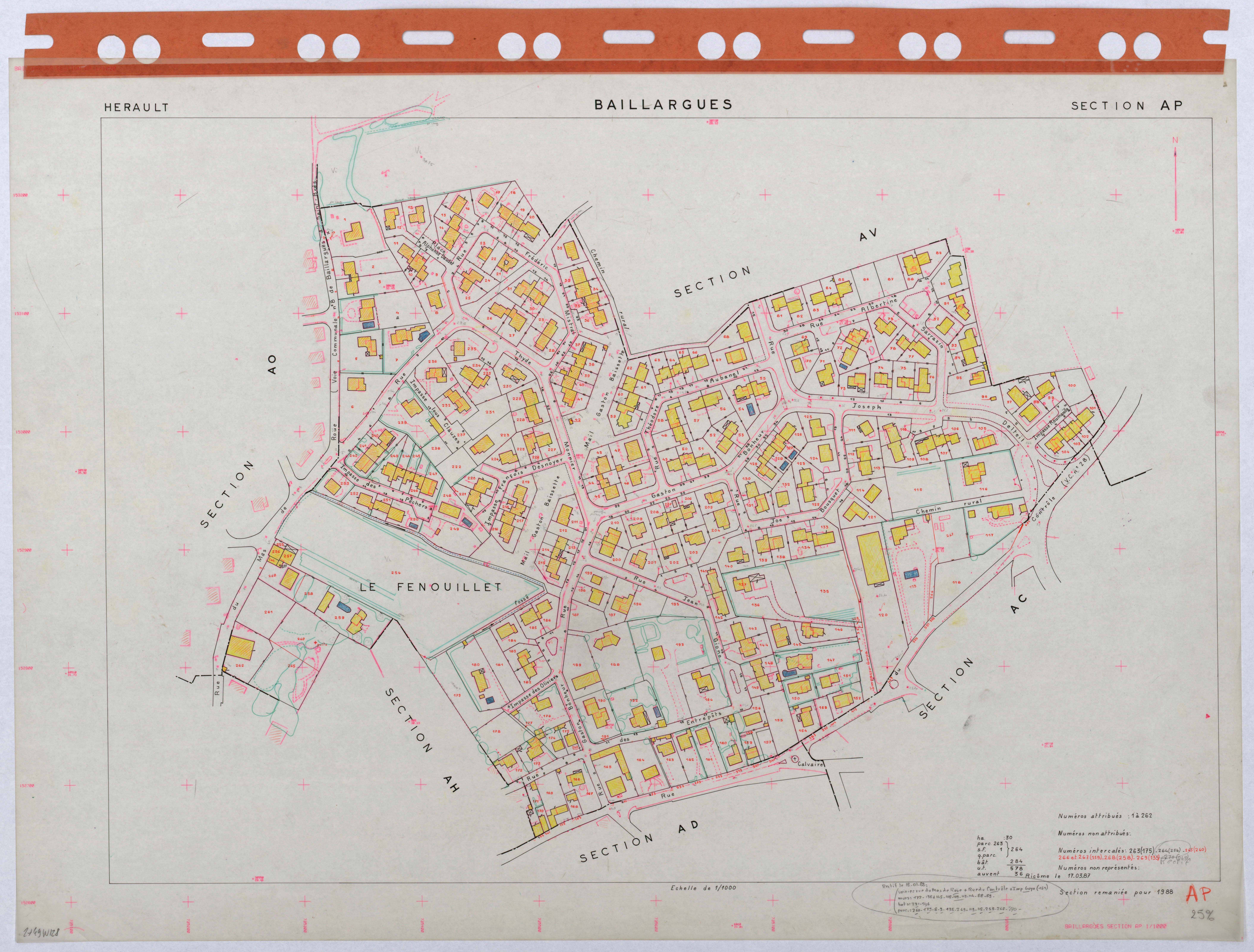 Baillargues