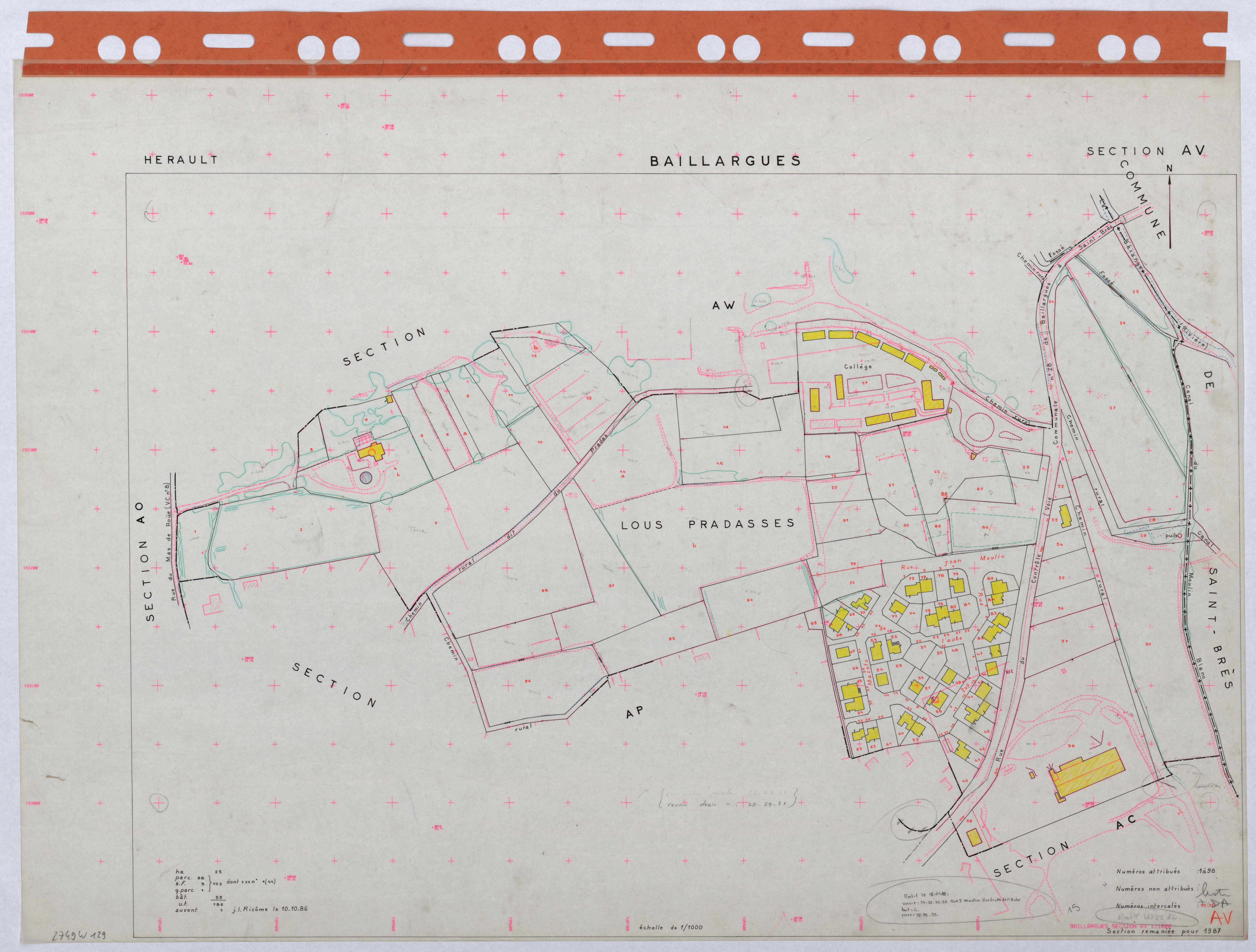 Baillargues