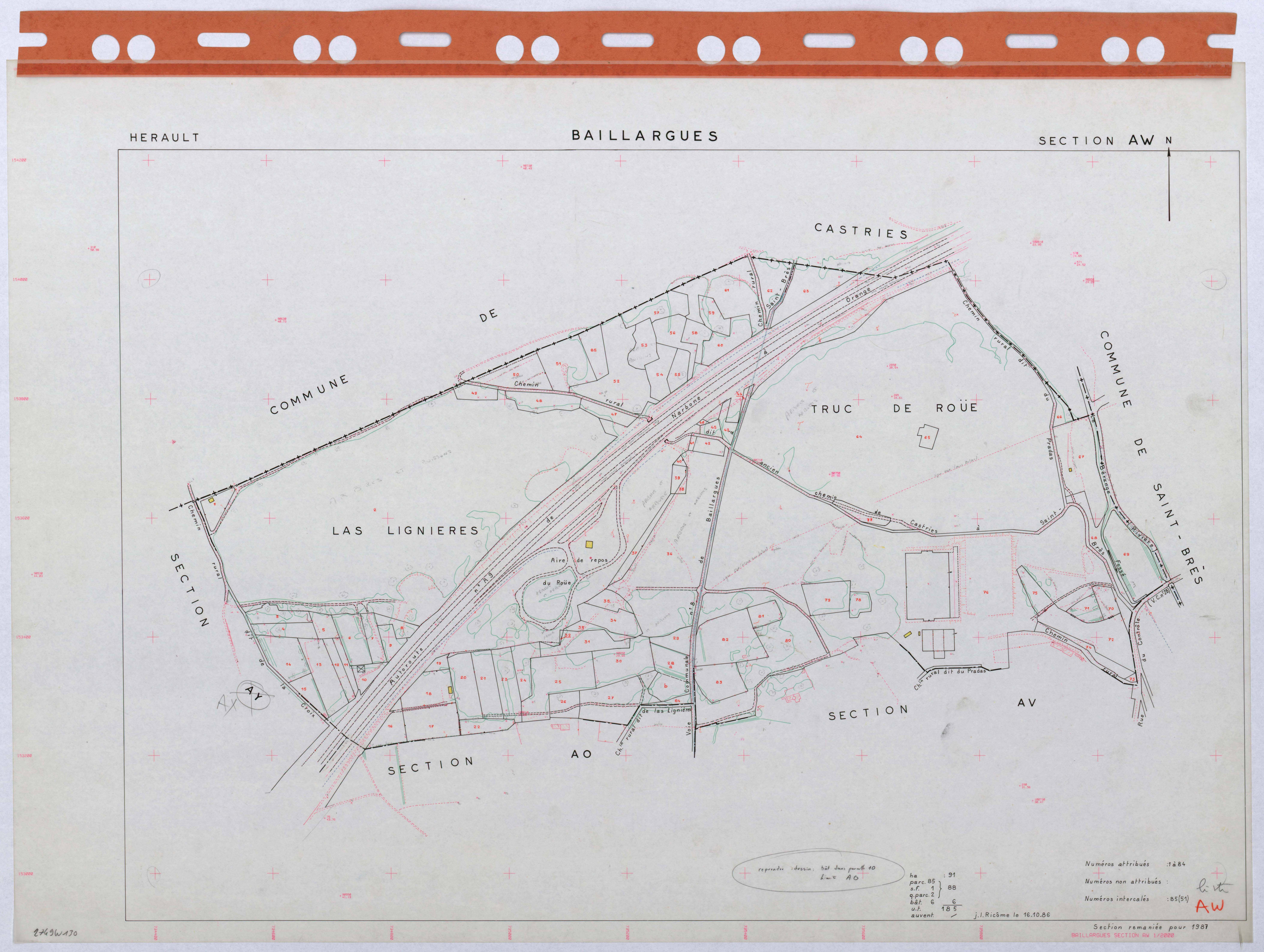 Baillargues