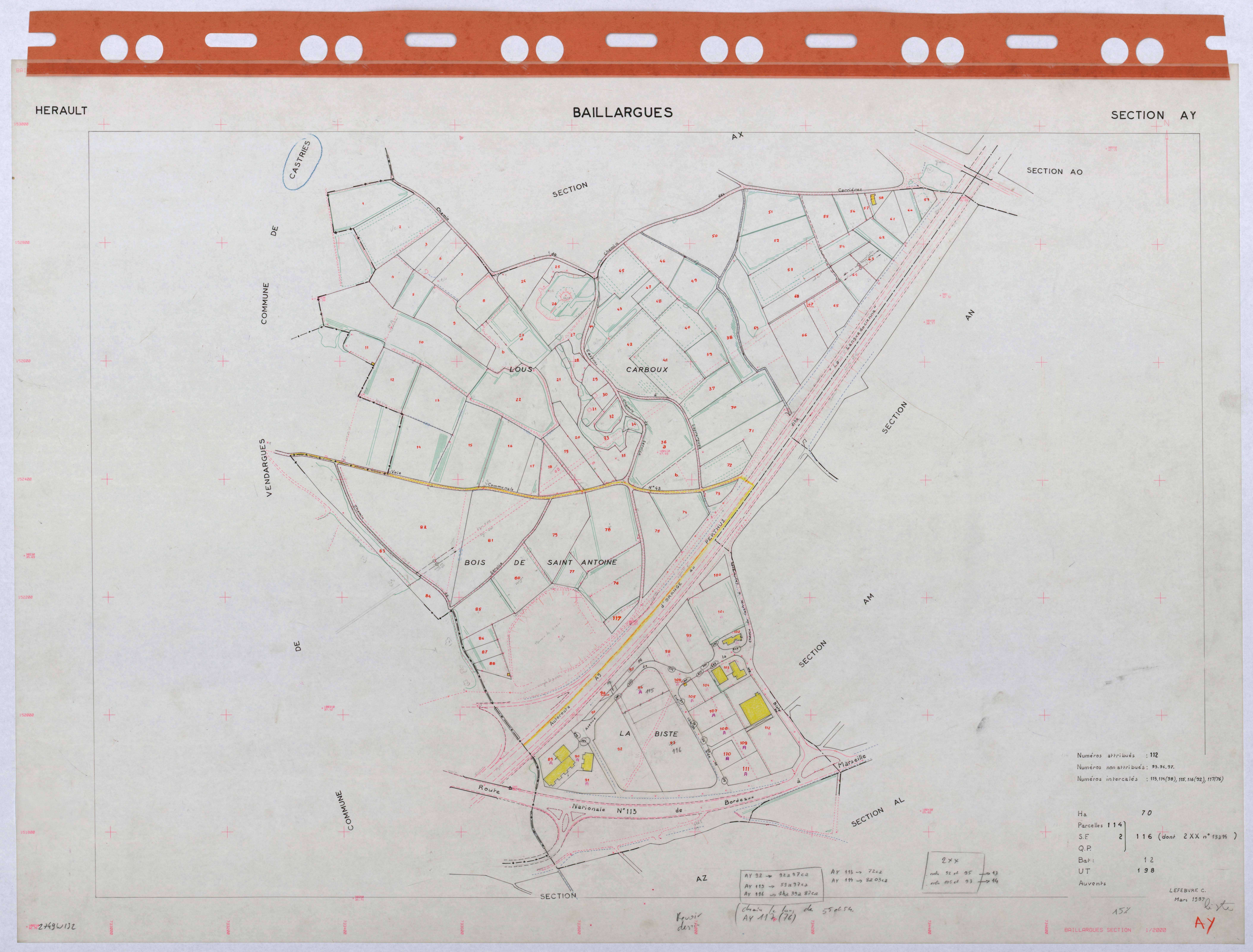 Baillargues