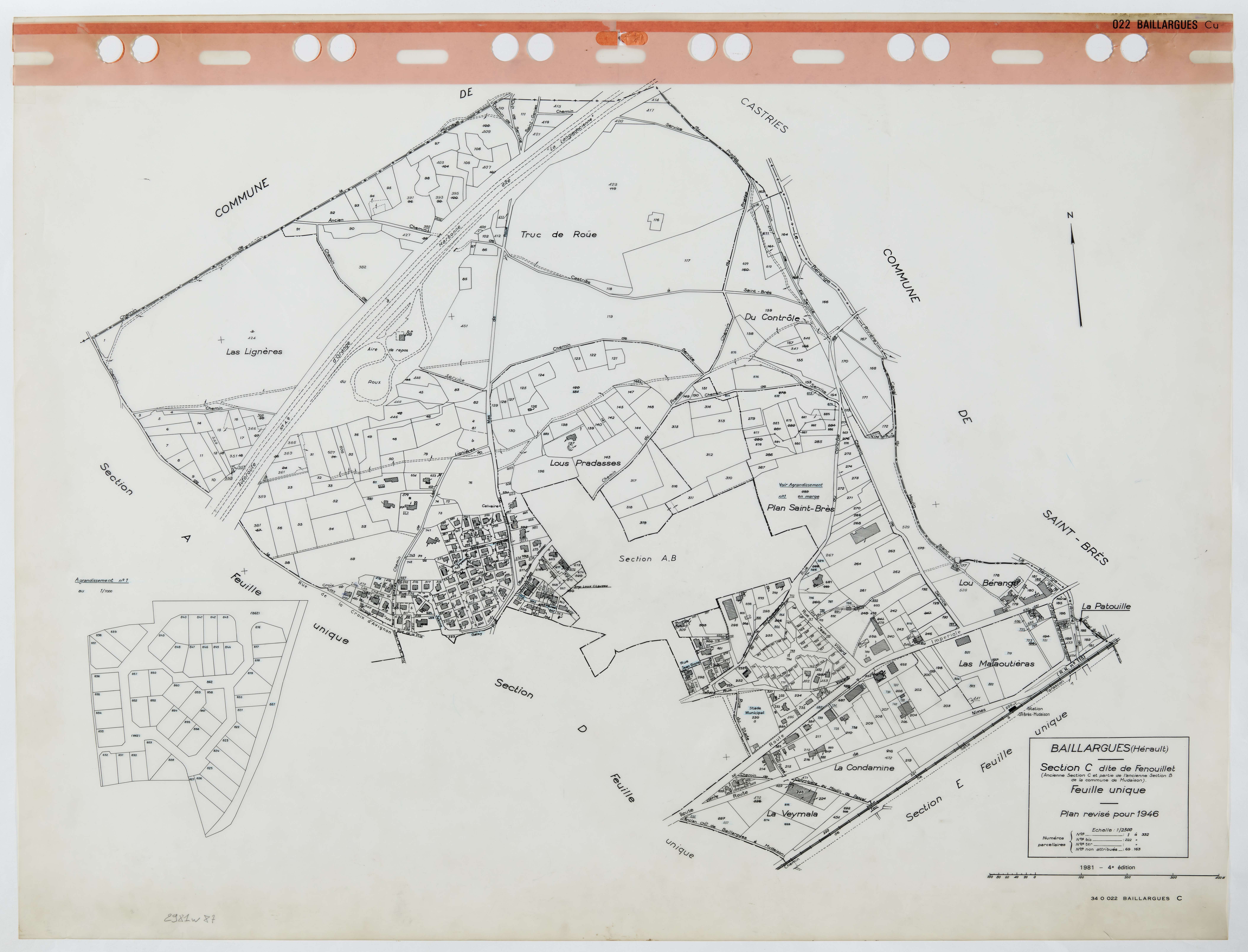Baillargues