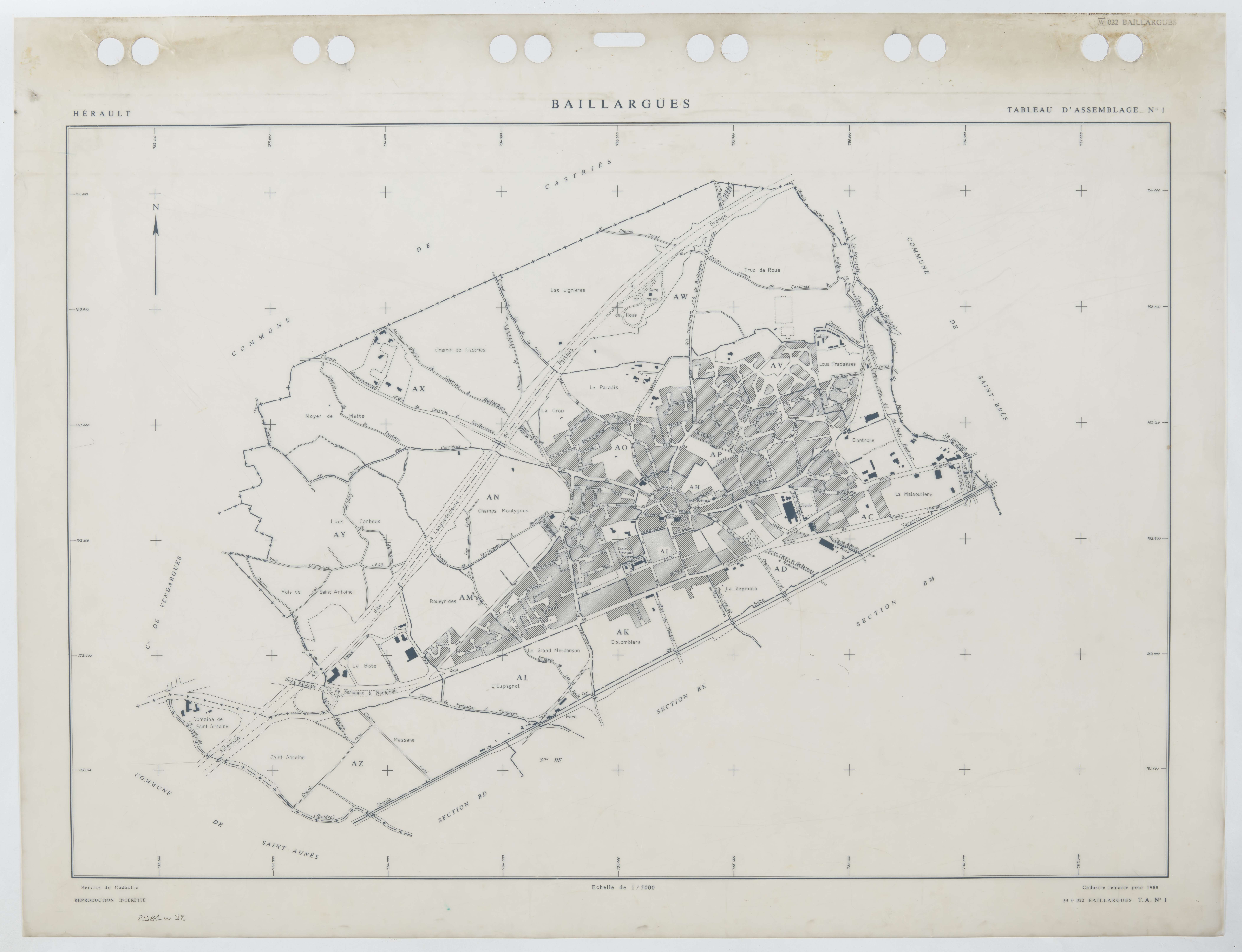 Baillargues