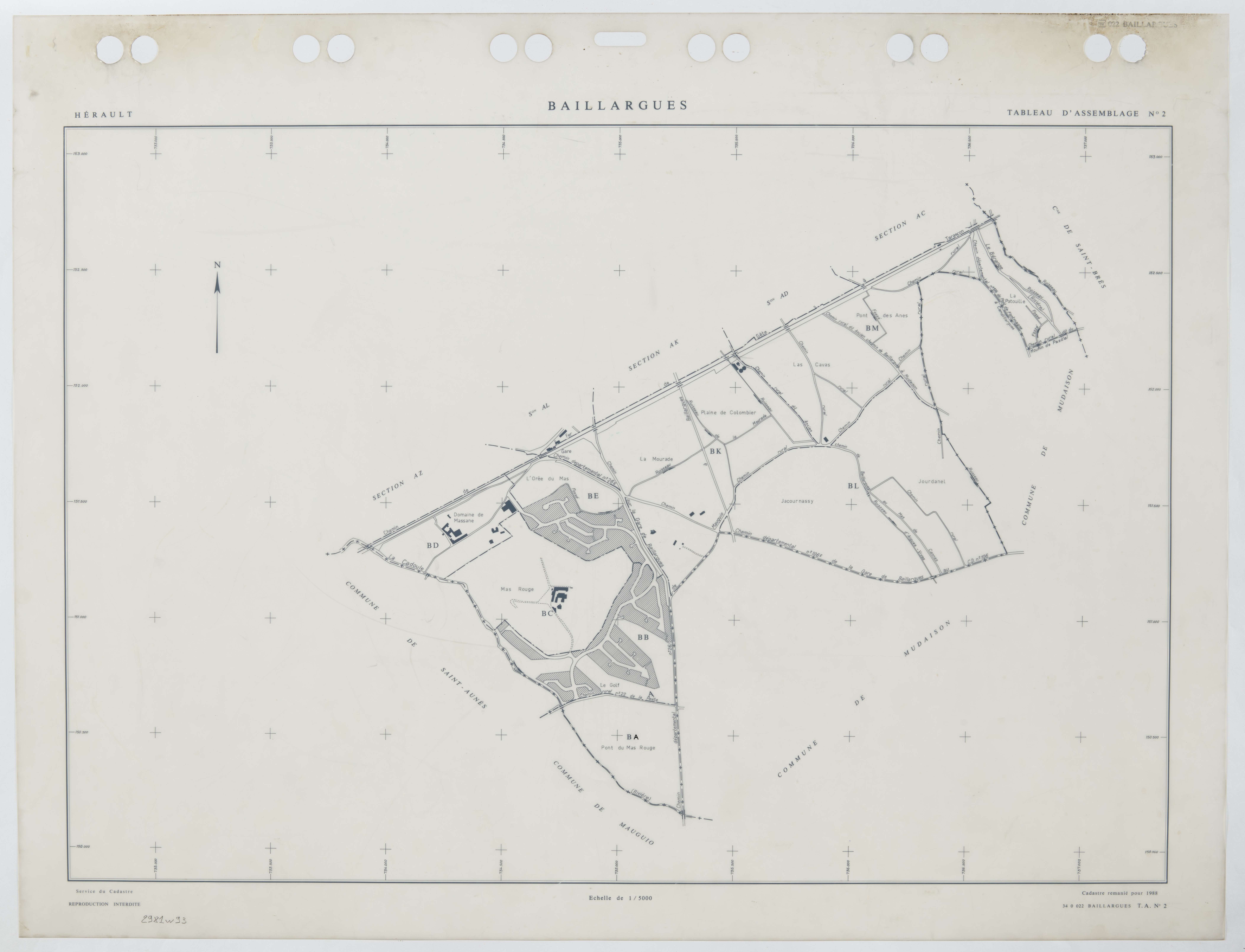Baillargues