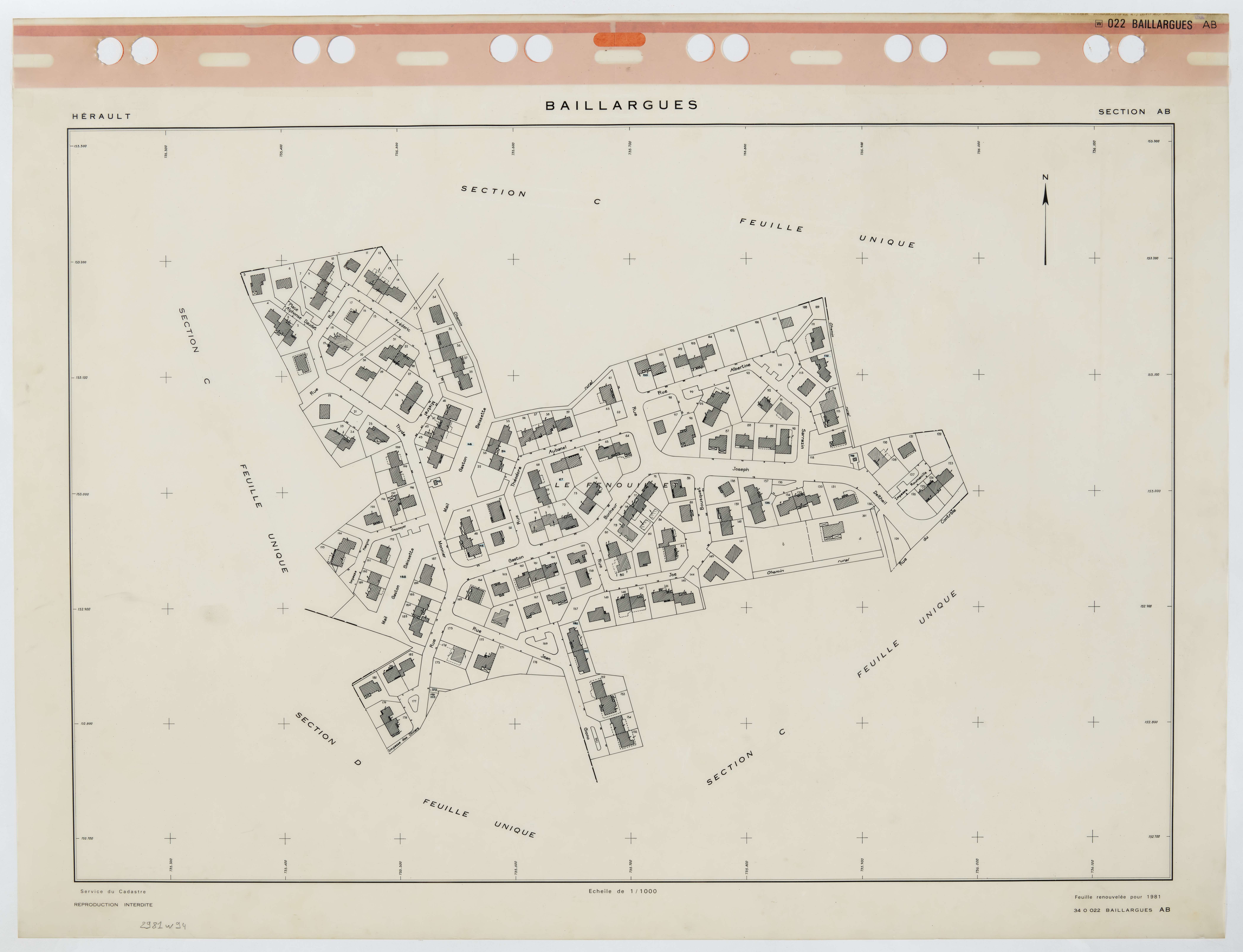 Baillargues