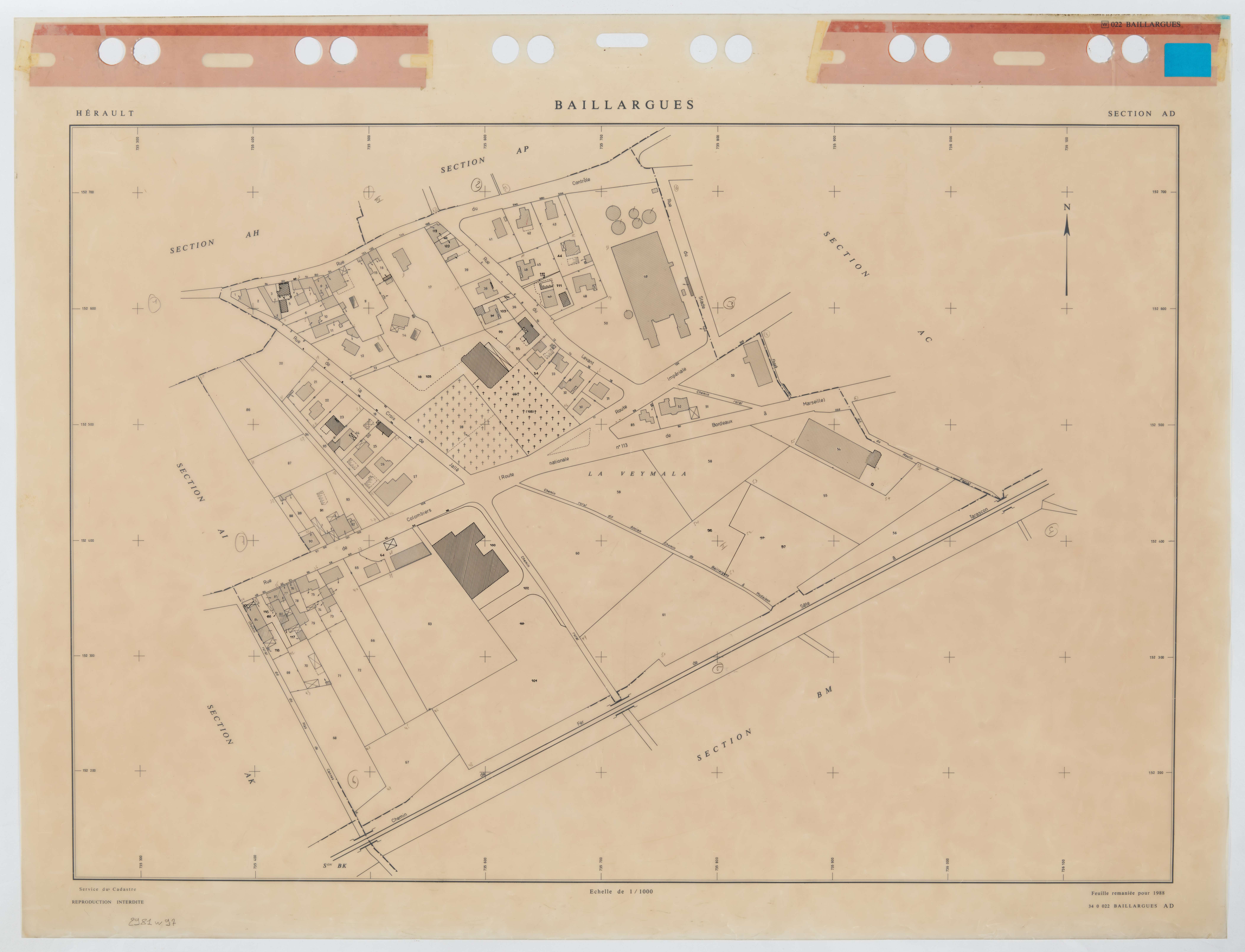 Baillargues