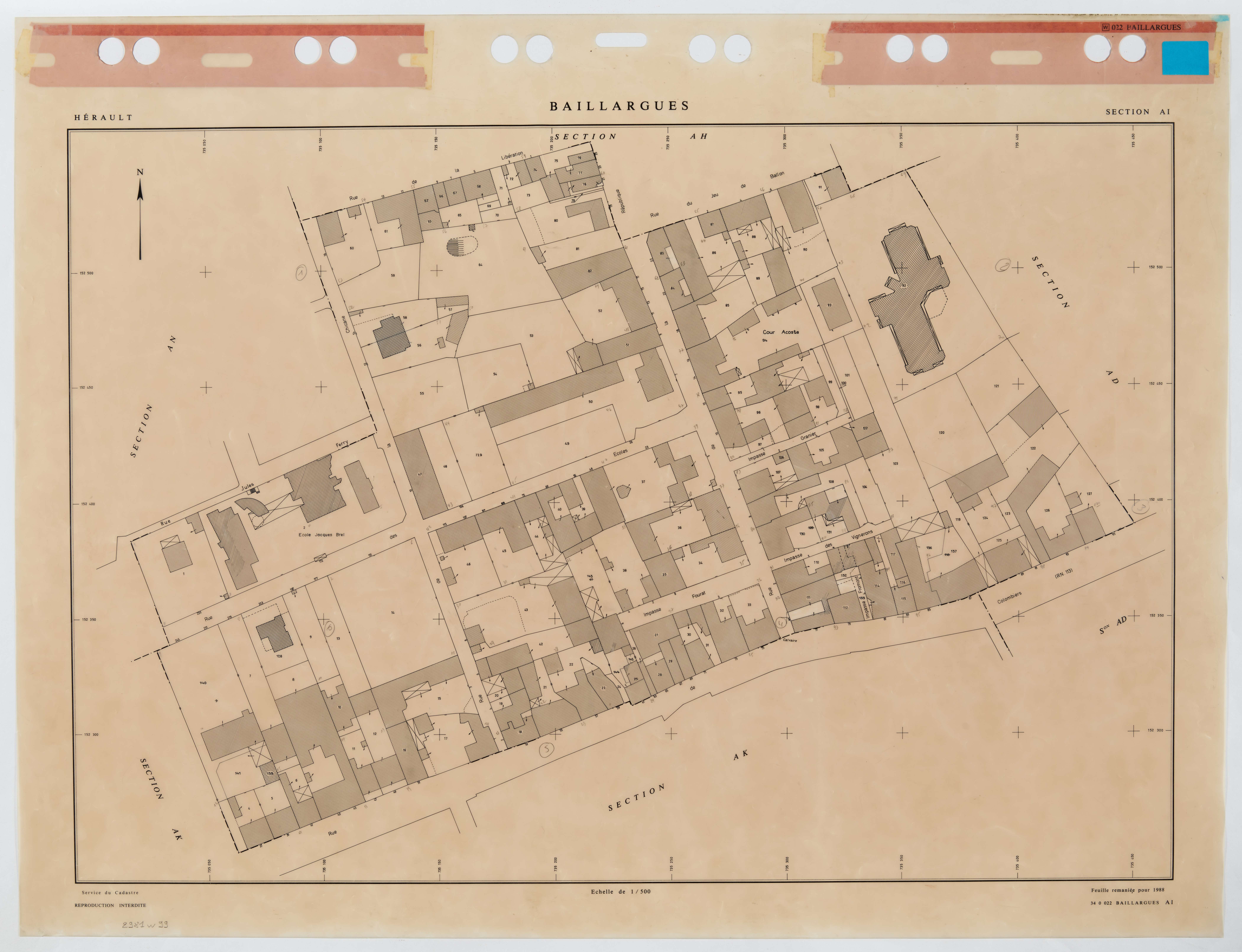 Baillargues