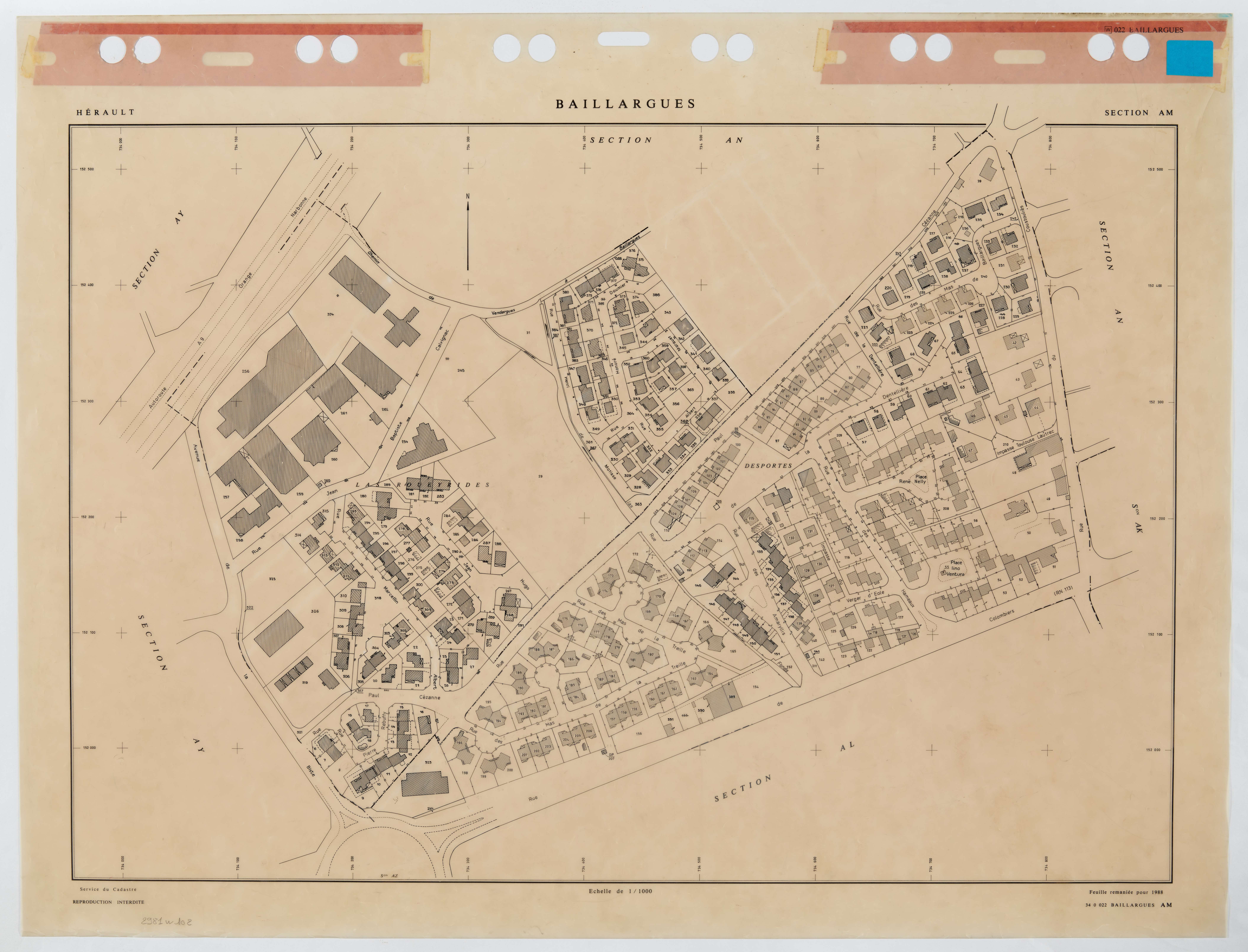 Baillargues