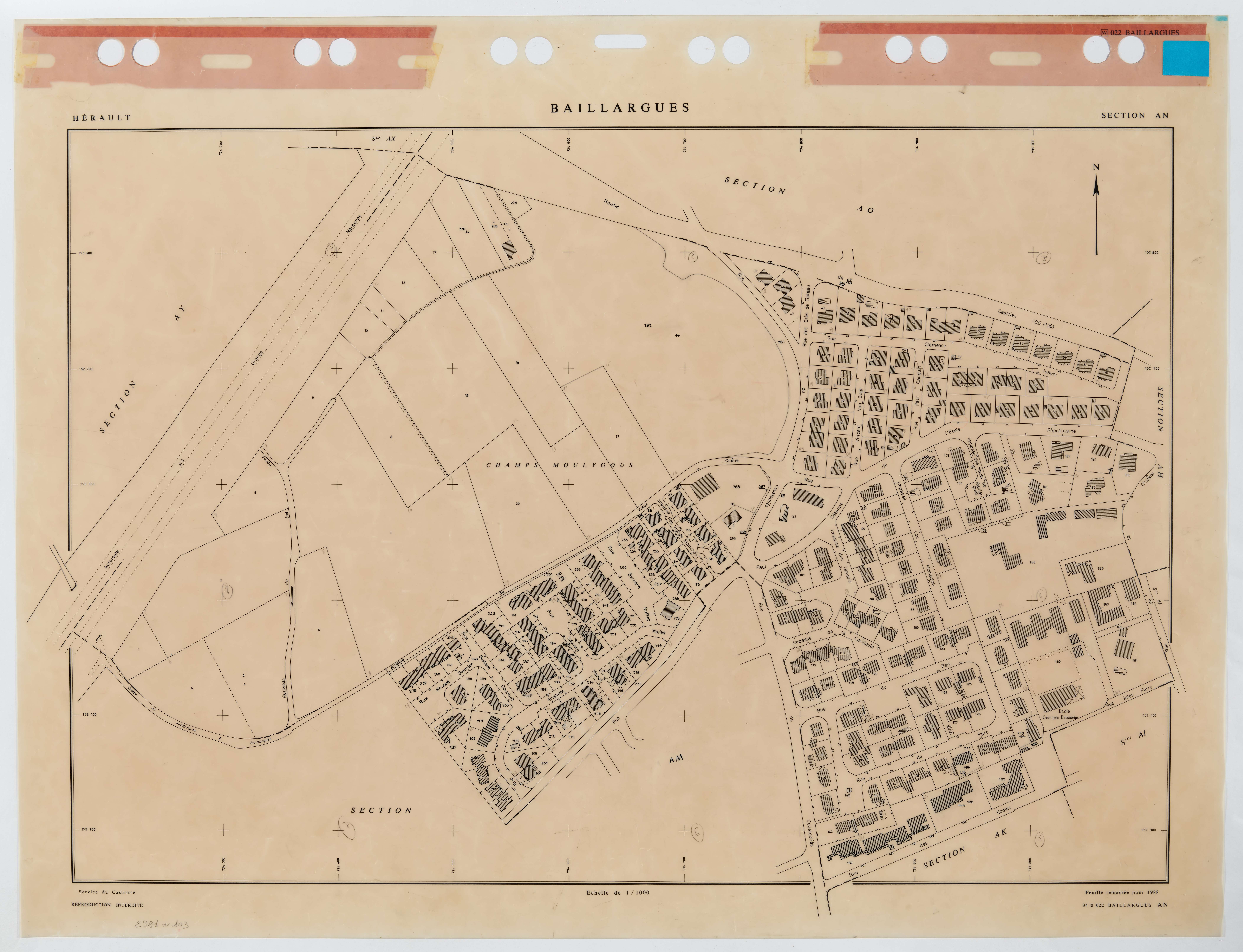 Baillargues
