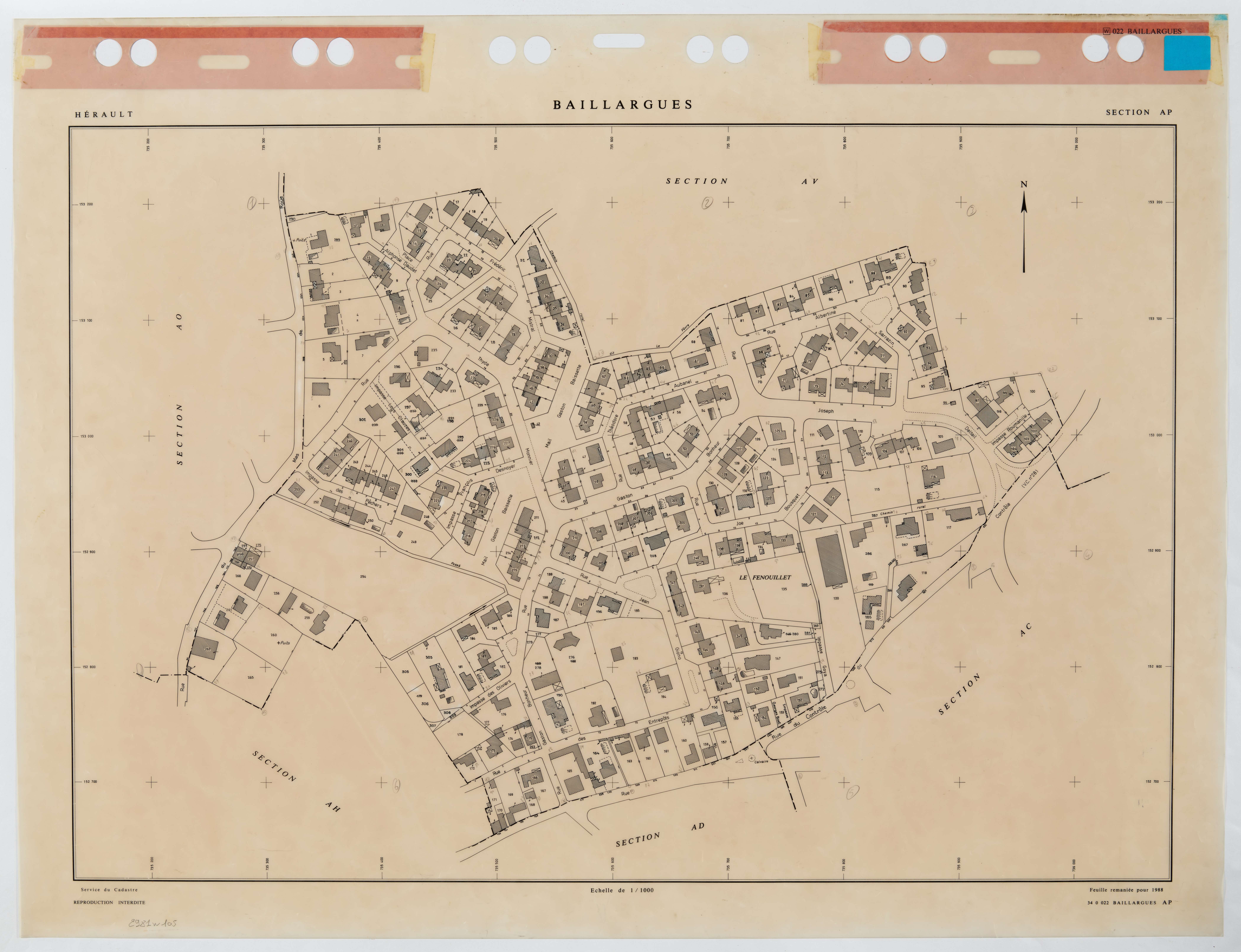 Baillargues