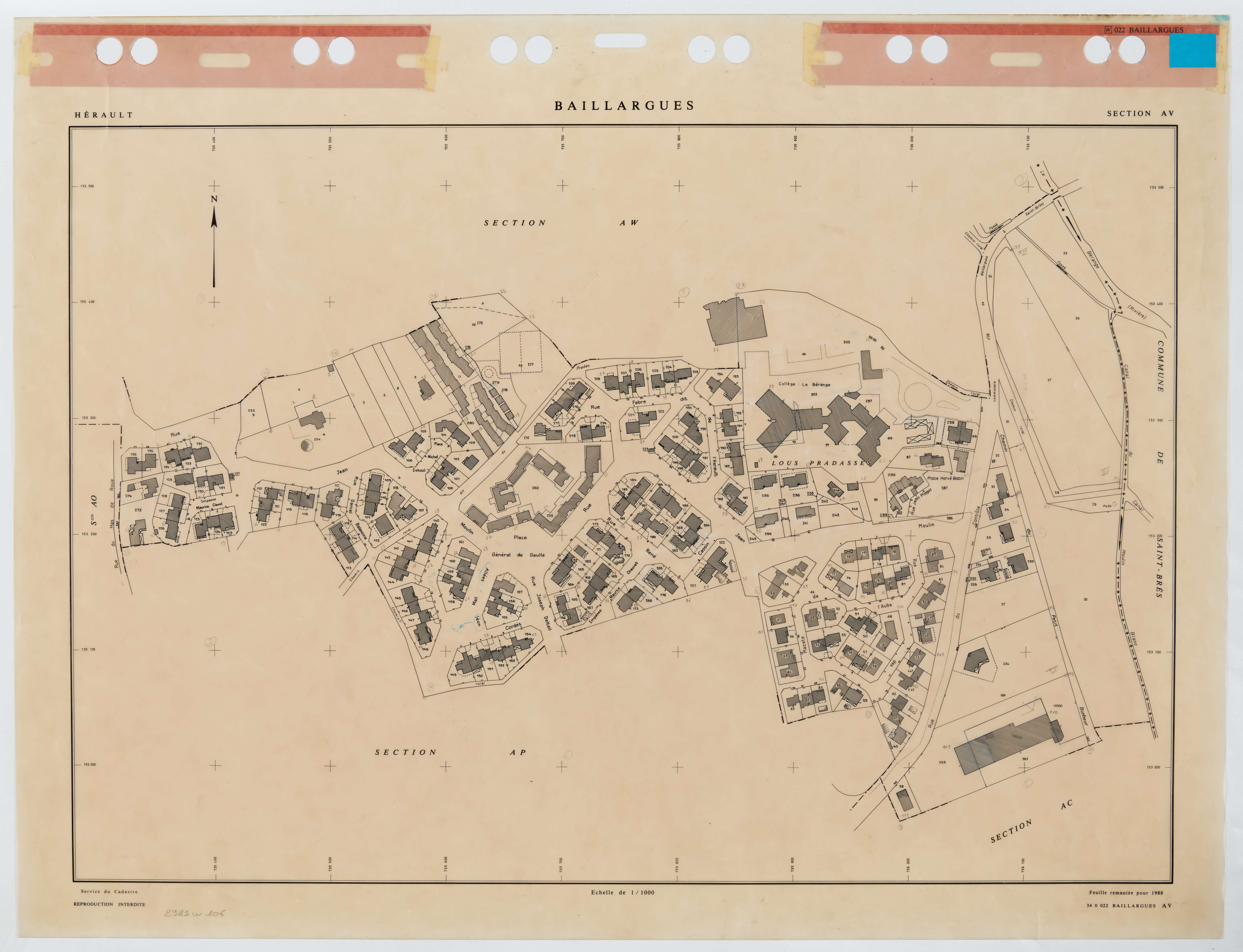Baillargues