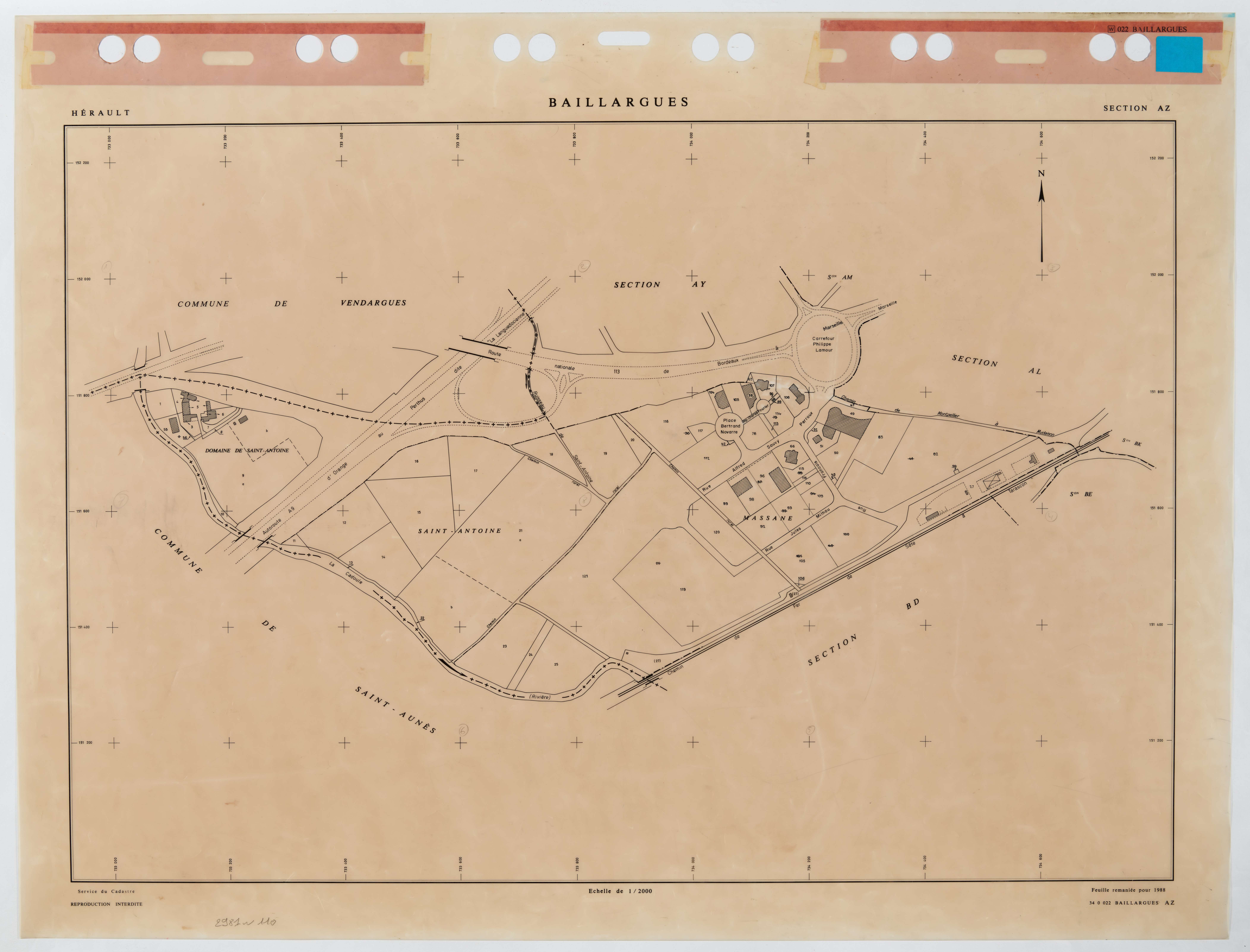 Baillargues