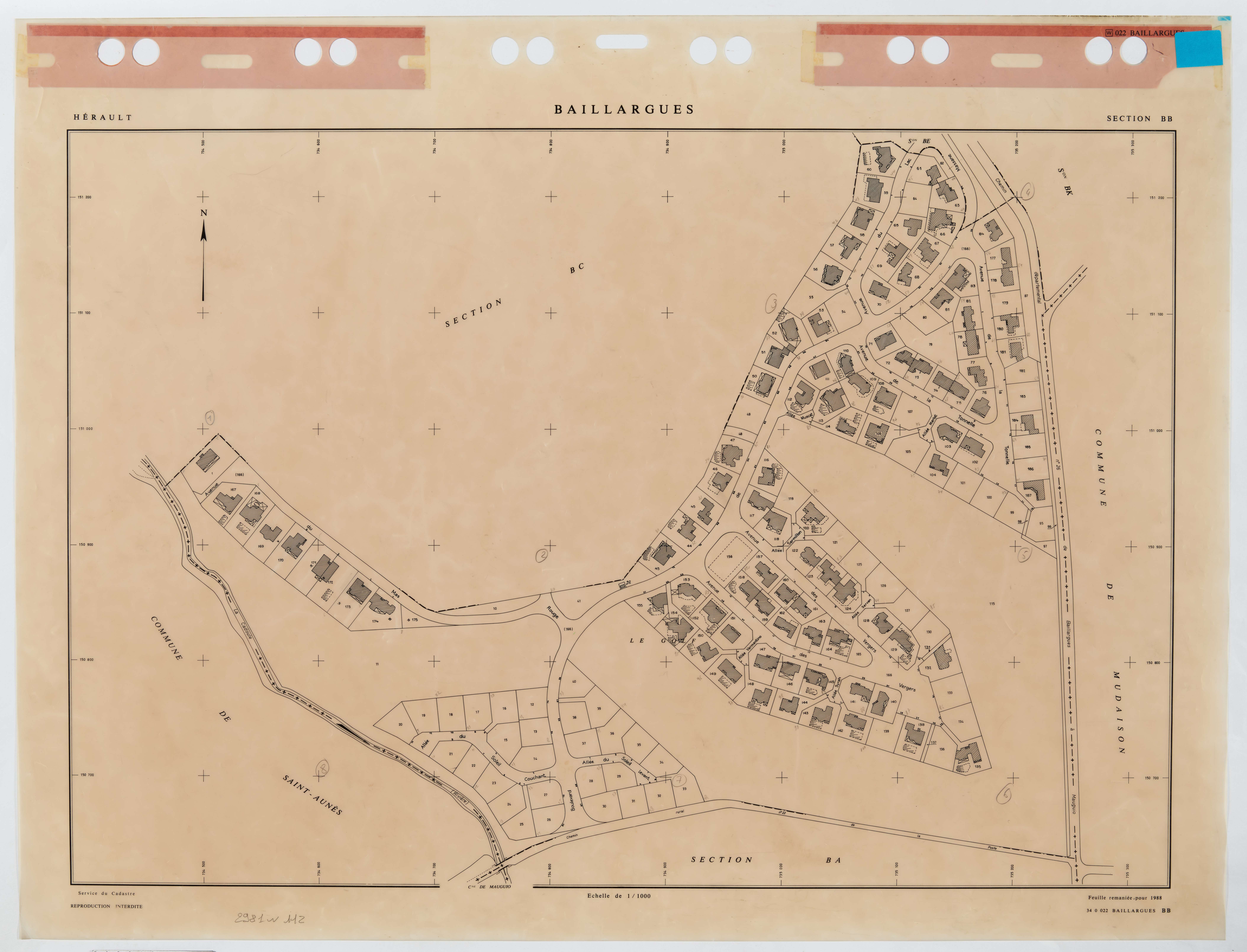 Baillargues