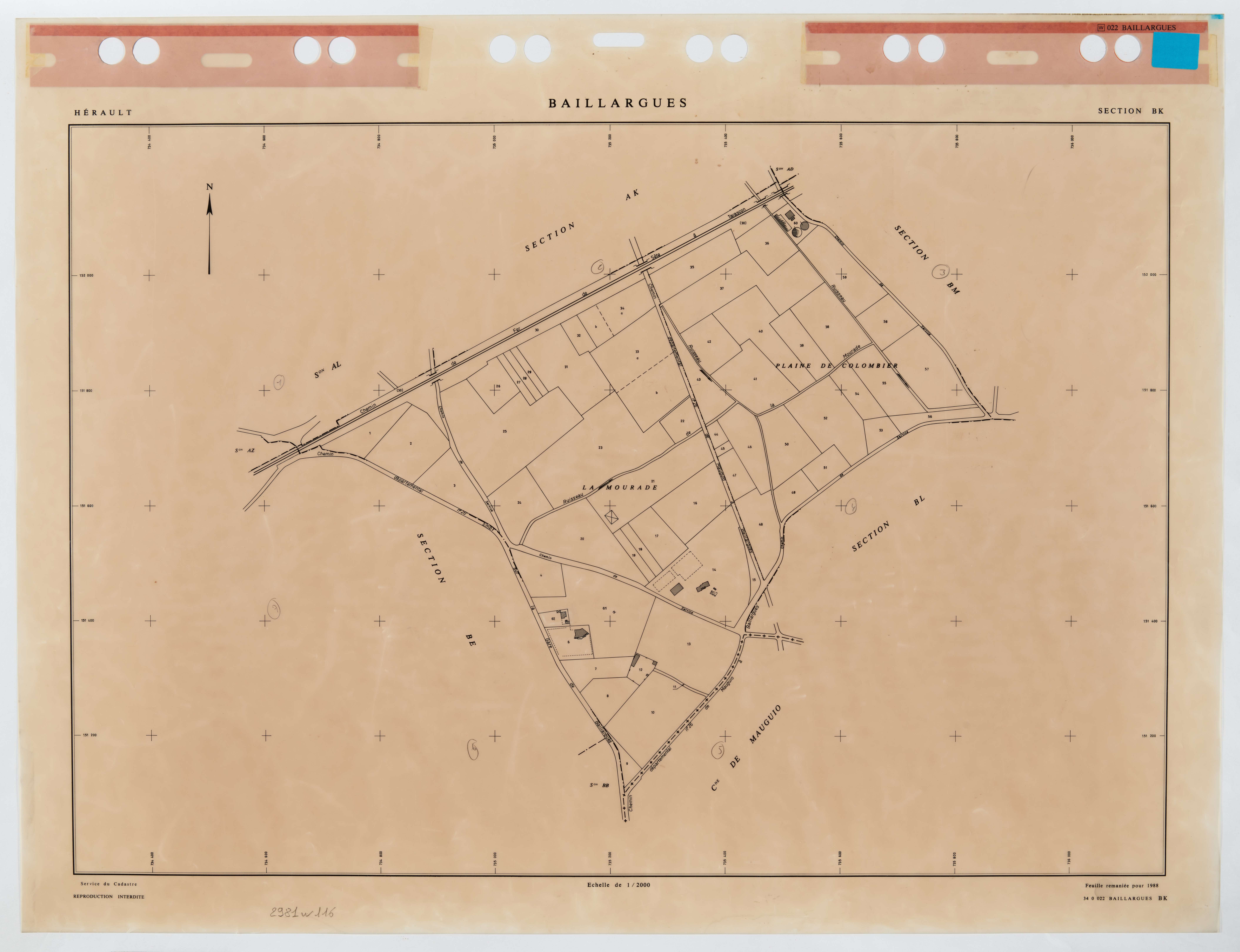 Baillargues