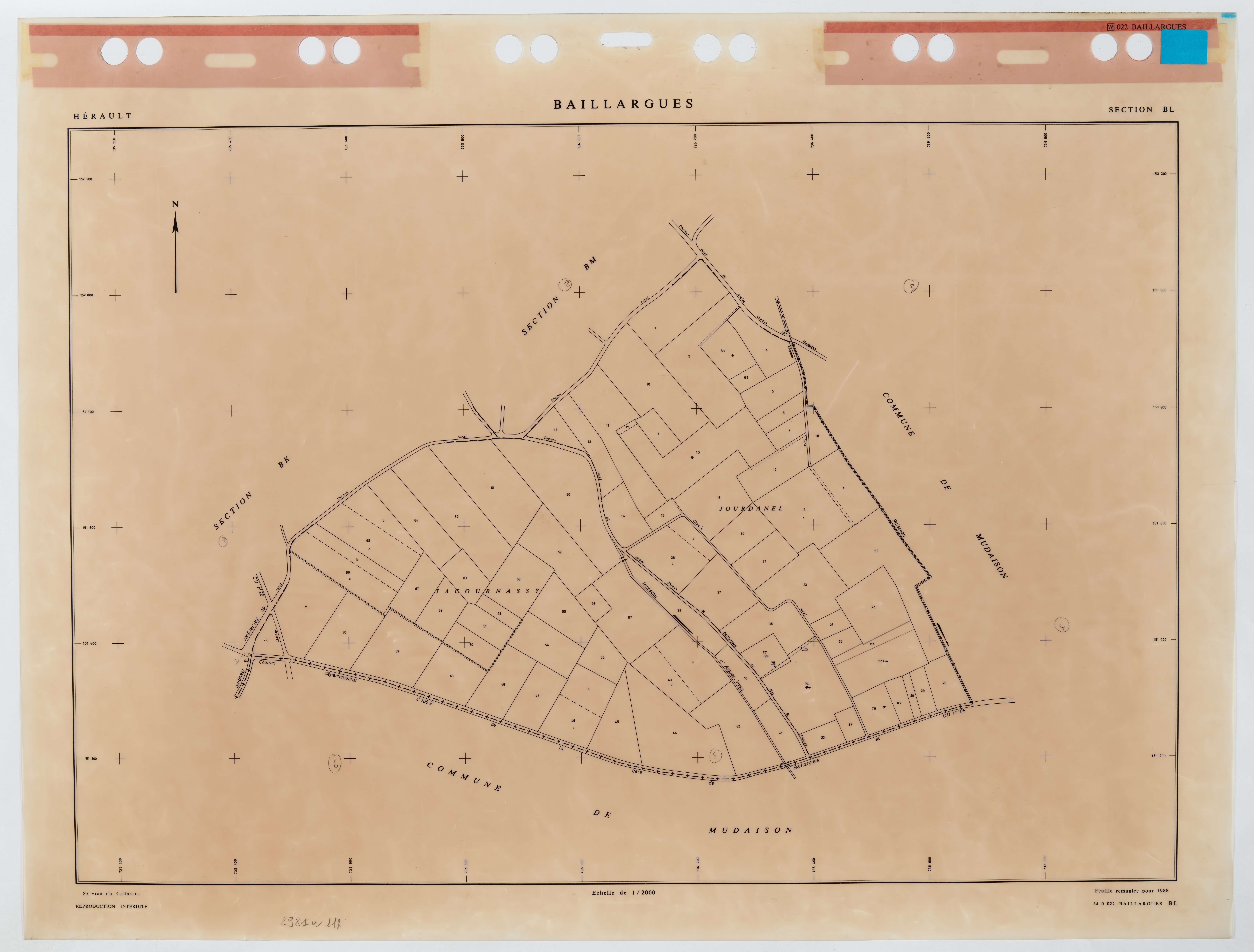 Baillargues