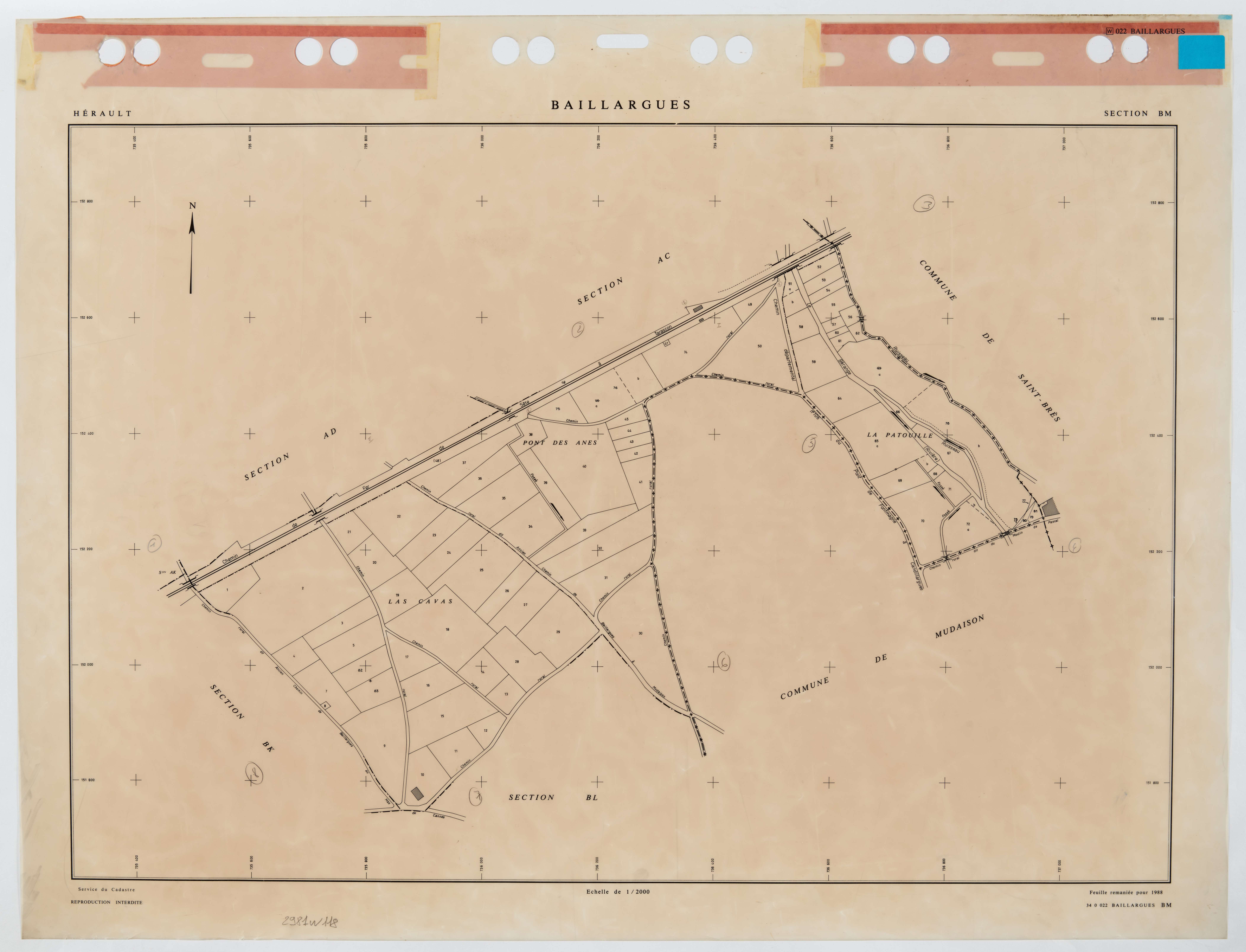 Baillargues