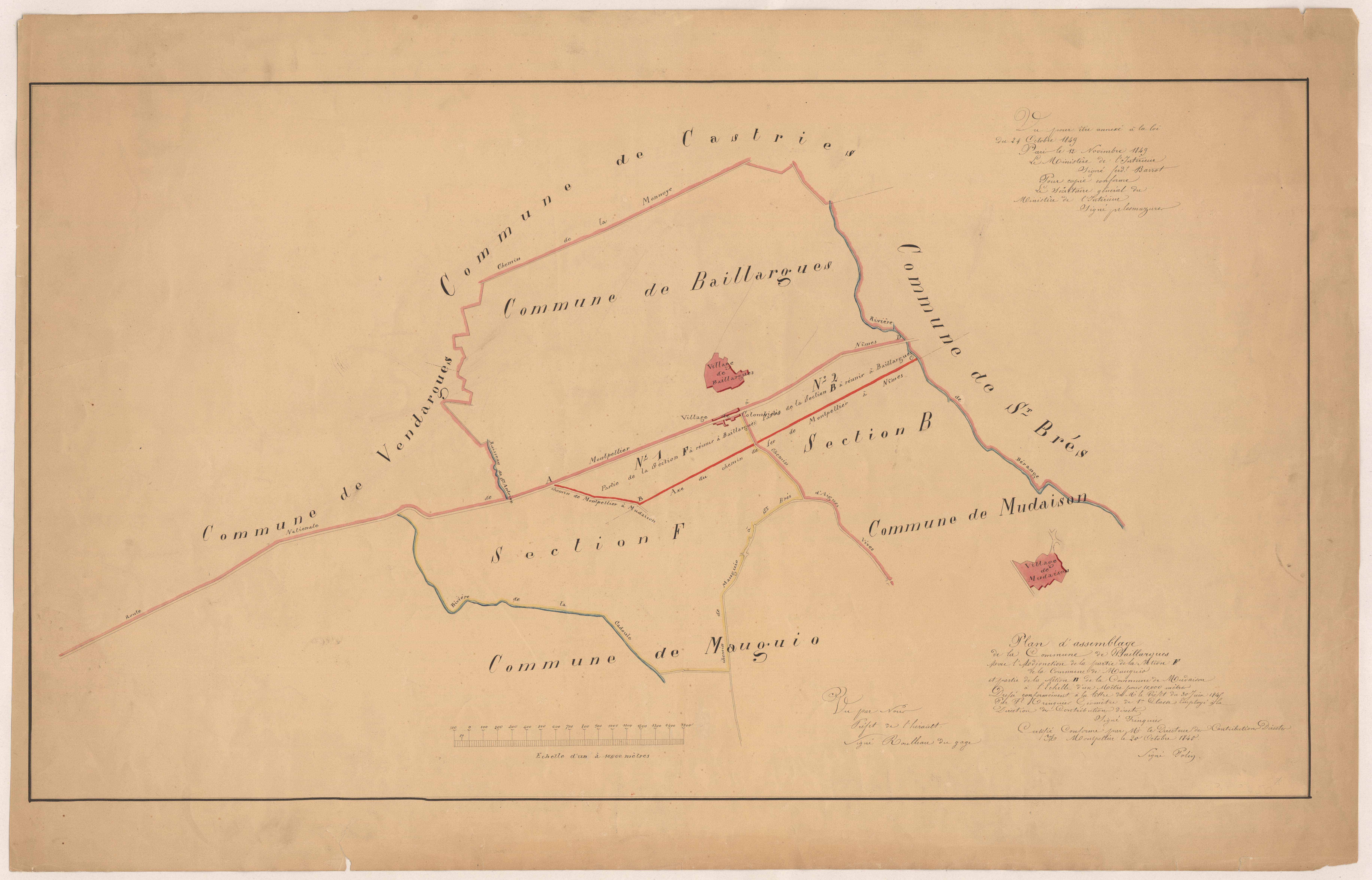 Baillargues