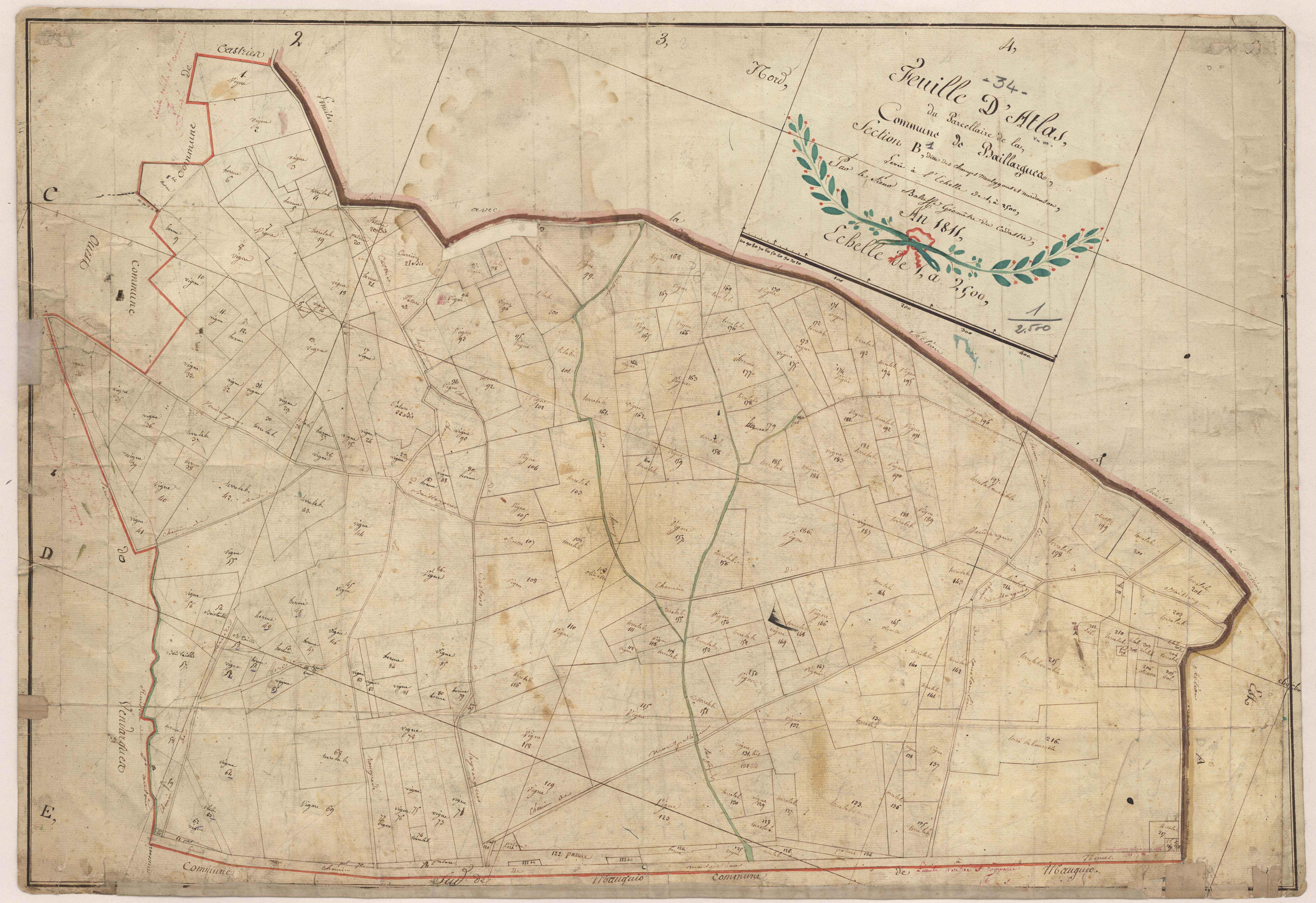 Baillargues