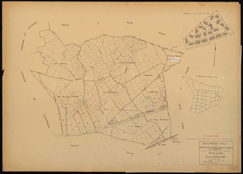 Baillargues
