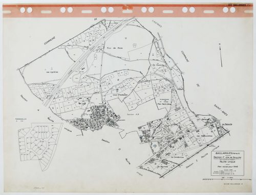 Baillargues