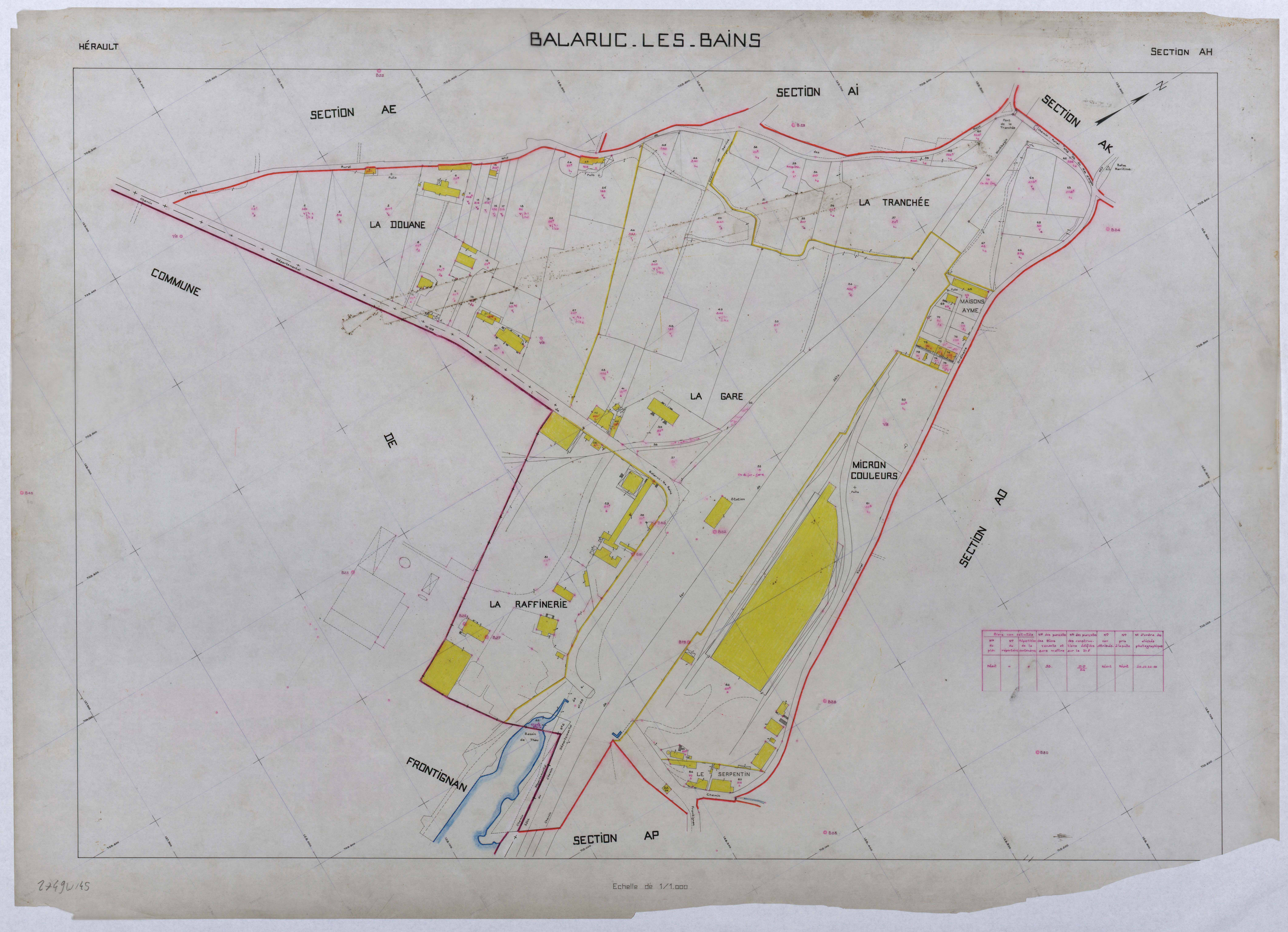 Balaruc-les-Bains