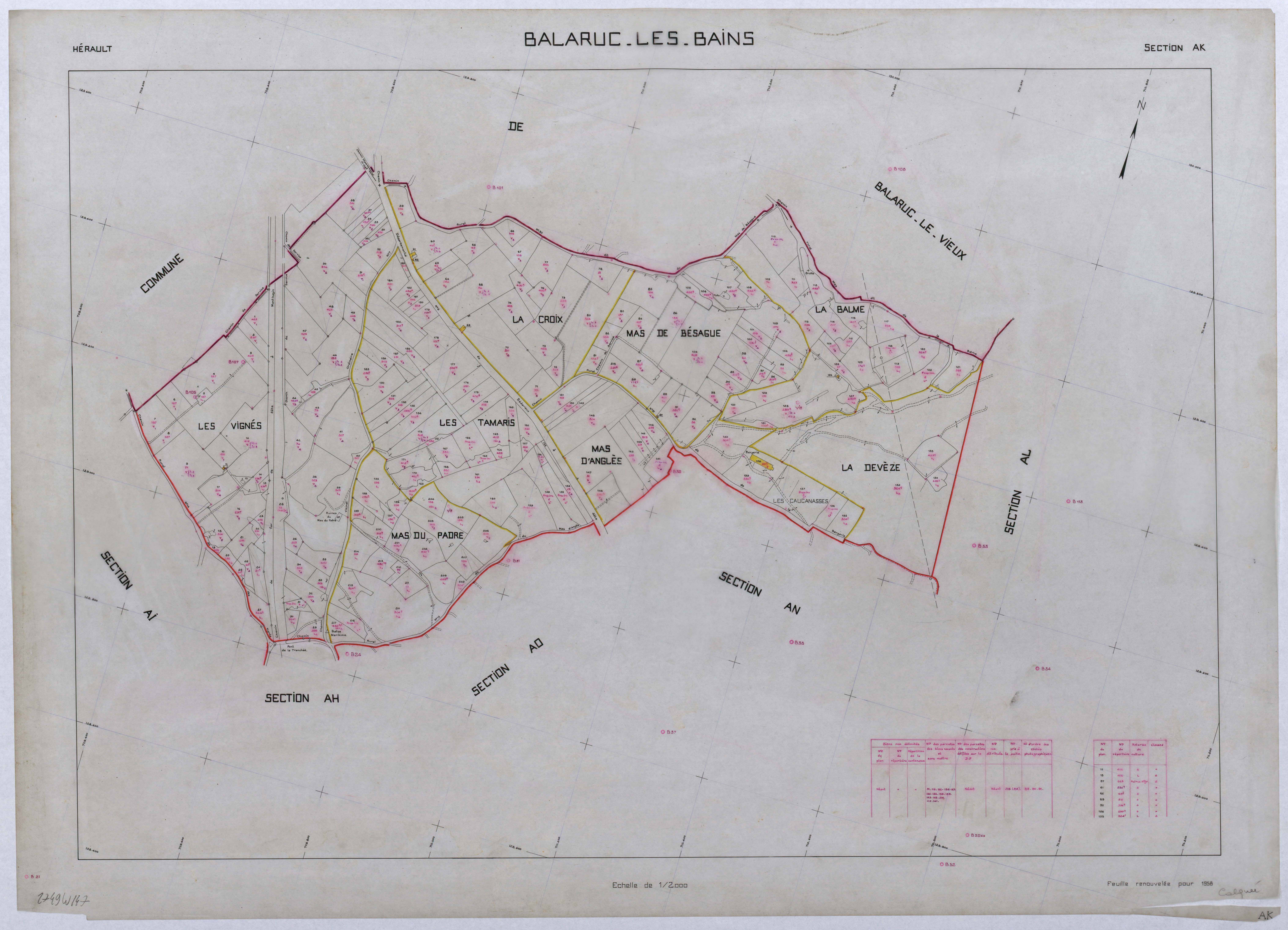 Balaruc-les-Bains