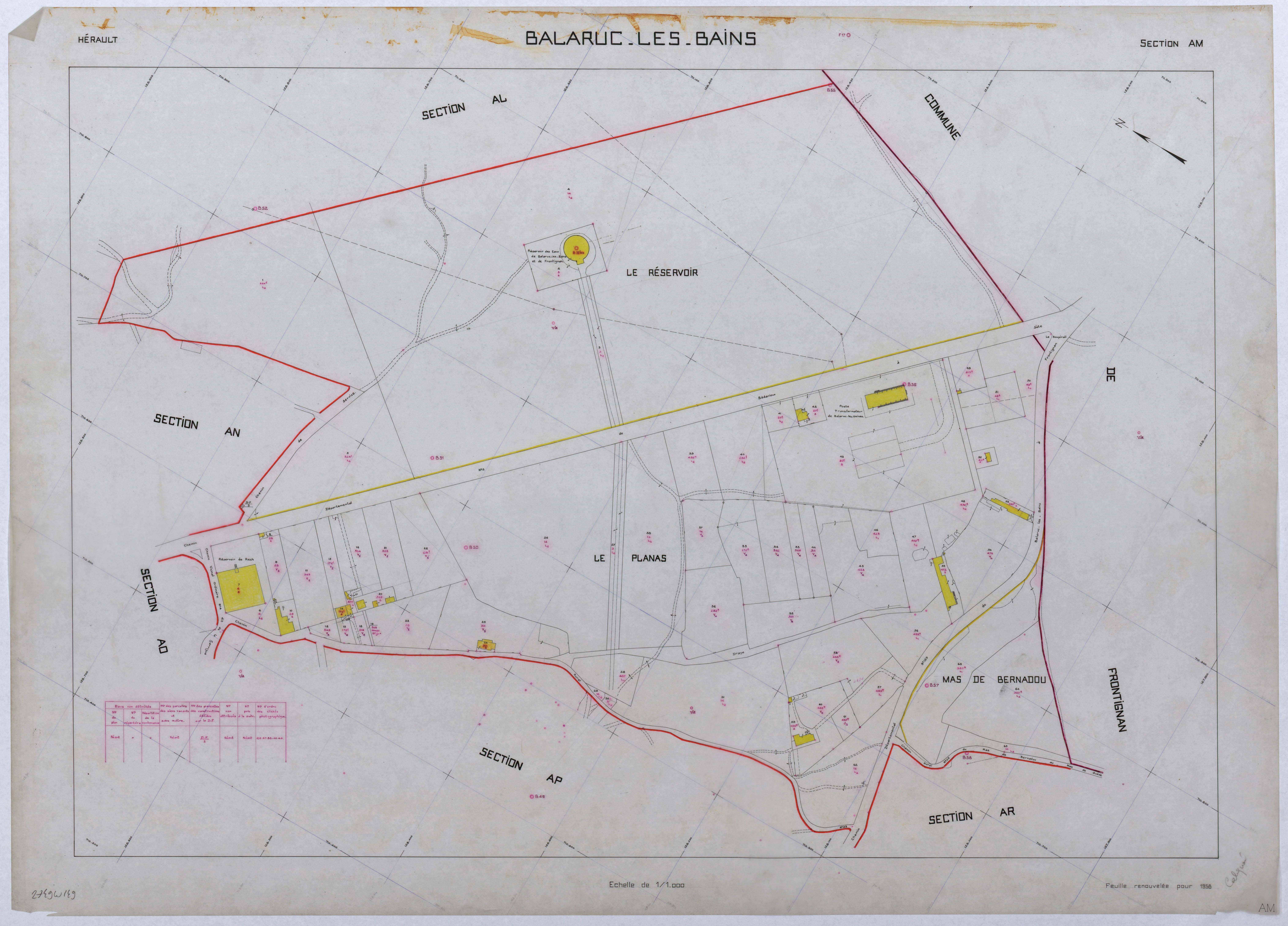 Balaruc-les-Bains