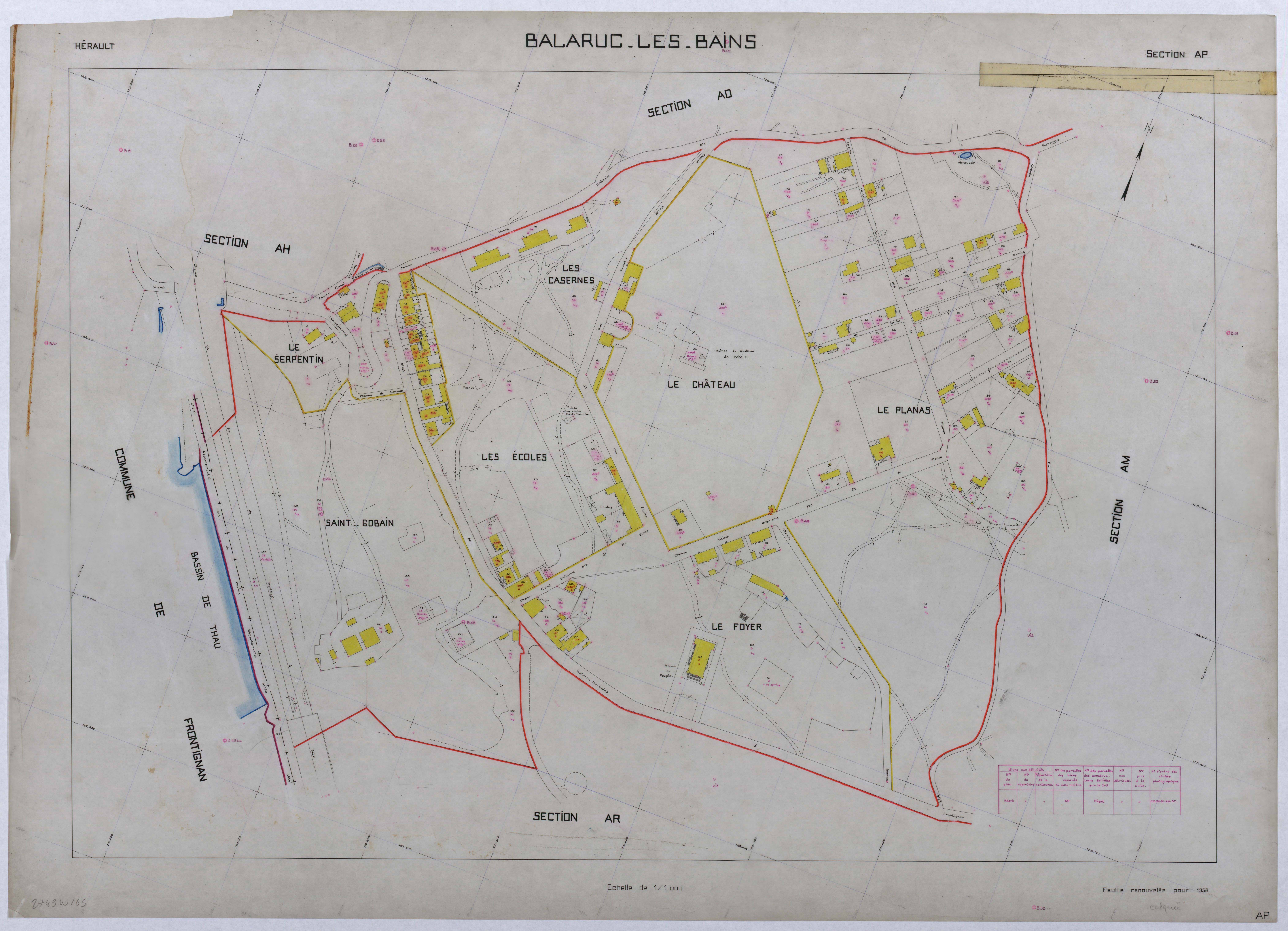 Balaruc-les-Bains