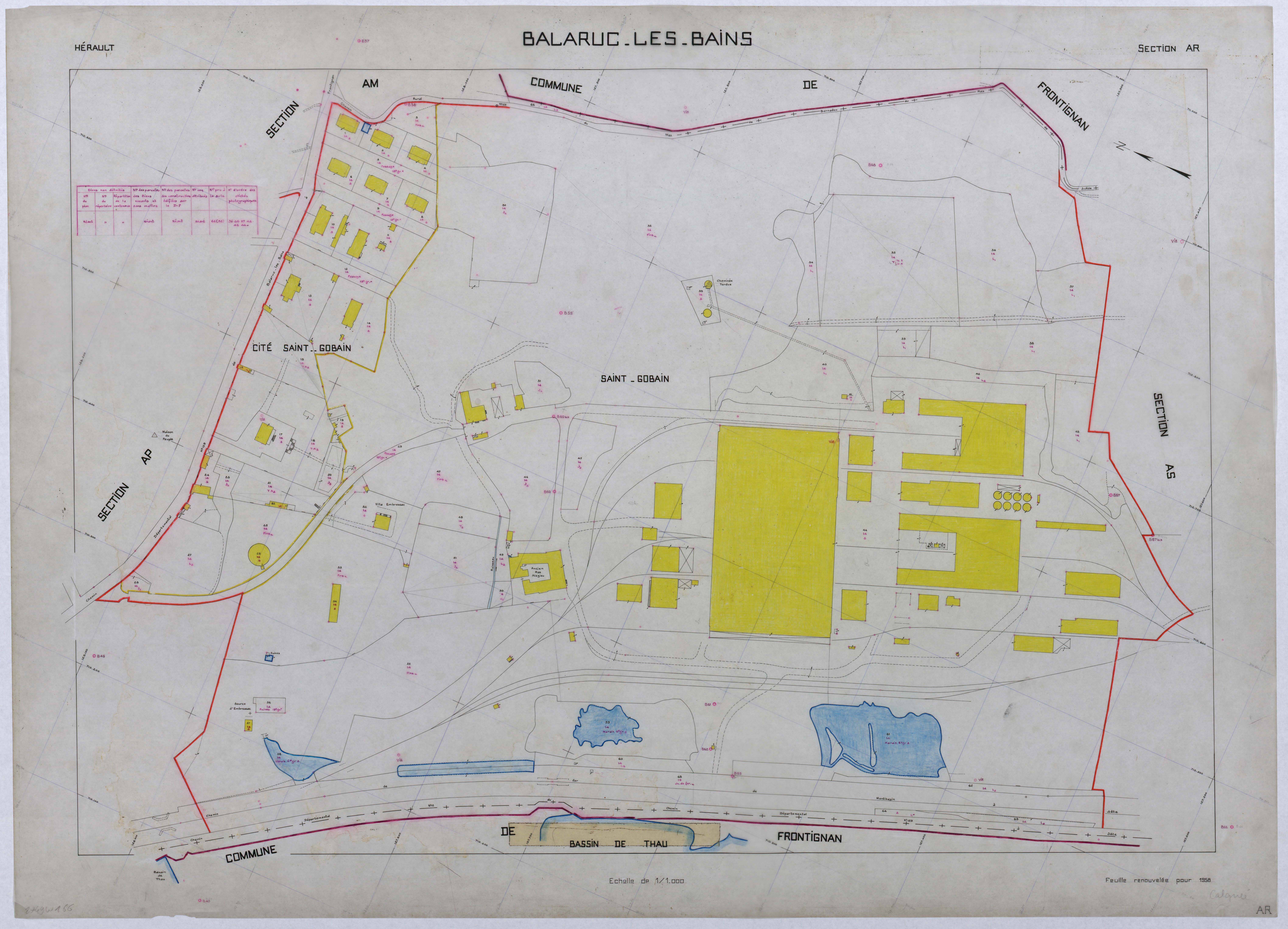 Balaruc-les-Bains